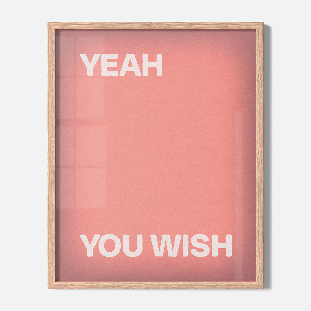 YOU WISH PRINT