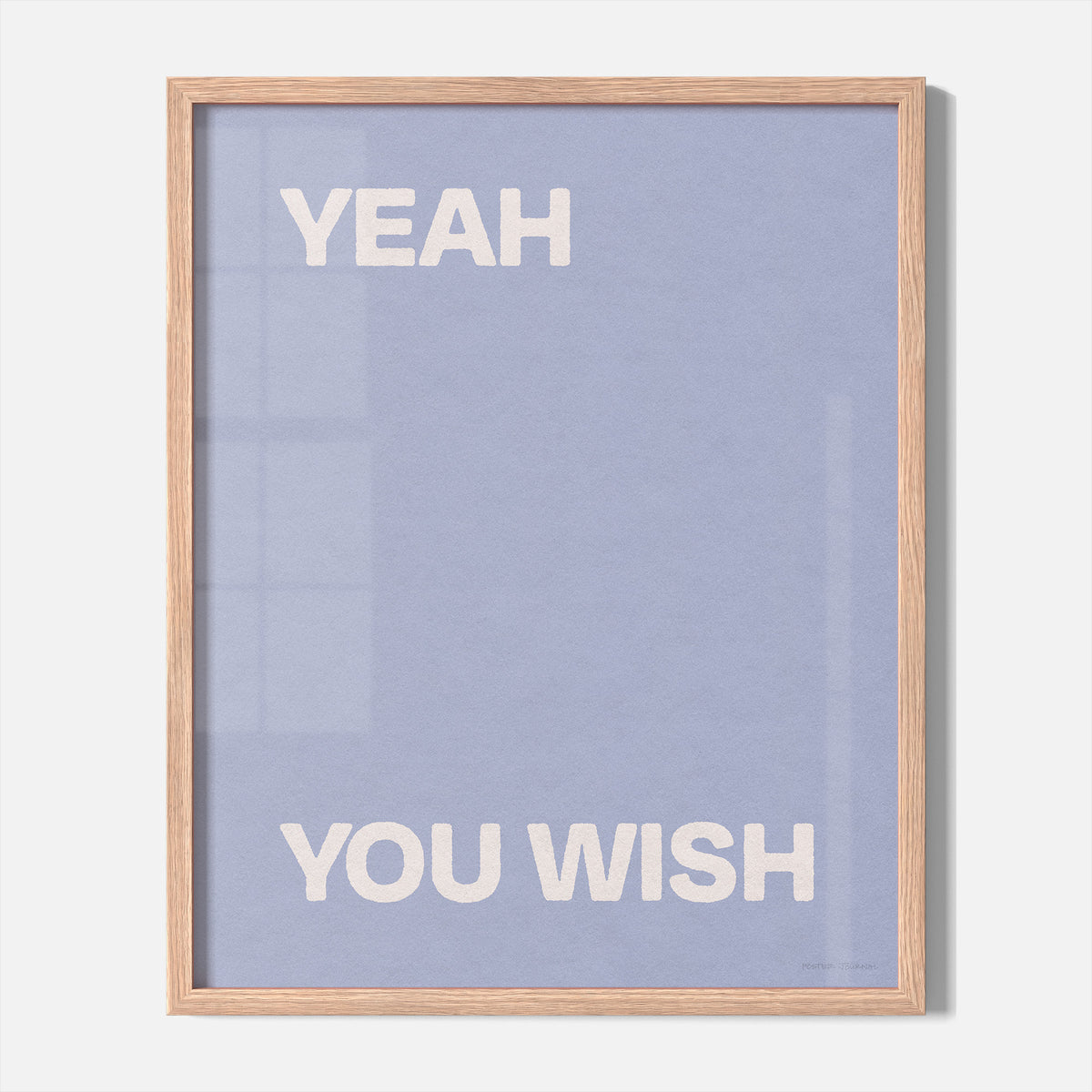 YOU WISH PRINT