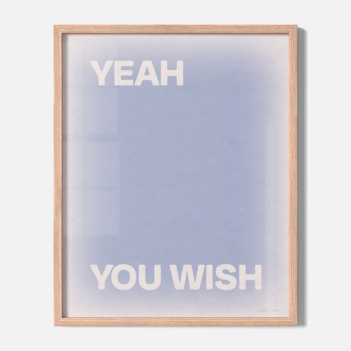 YOU WISH PRINT