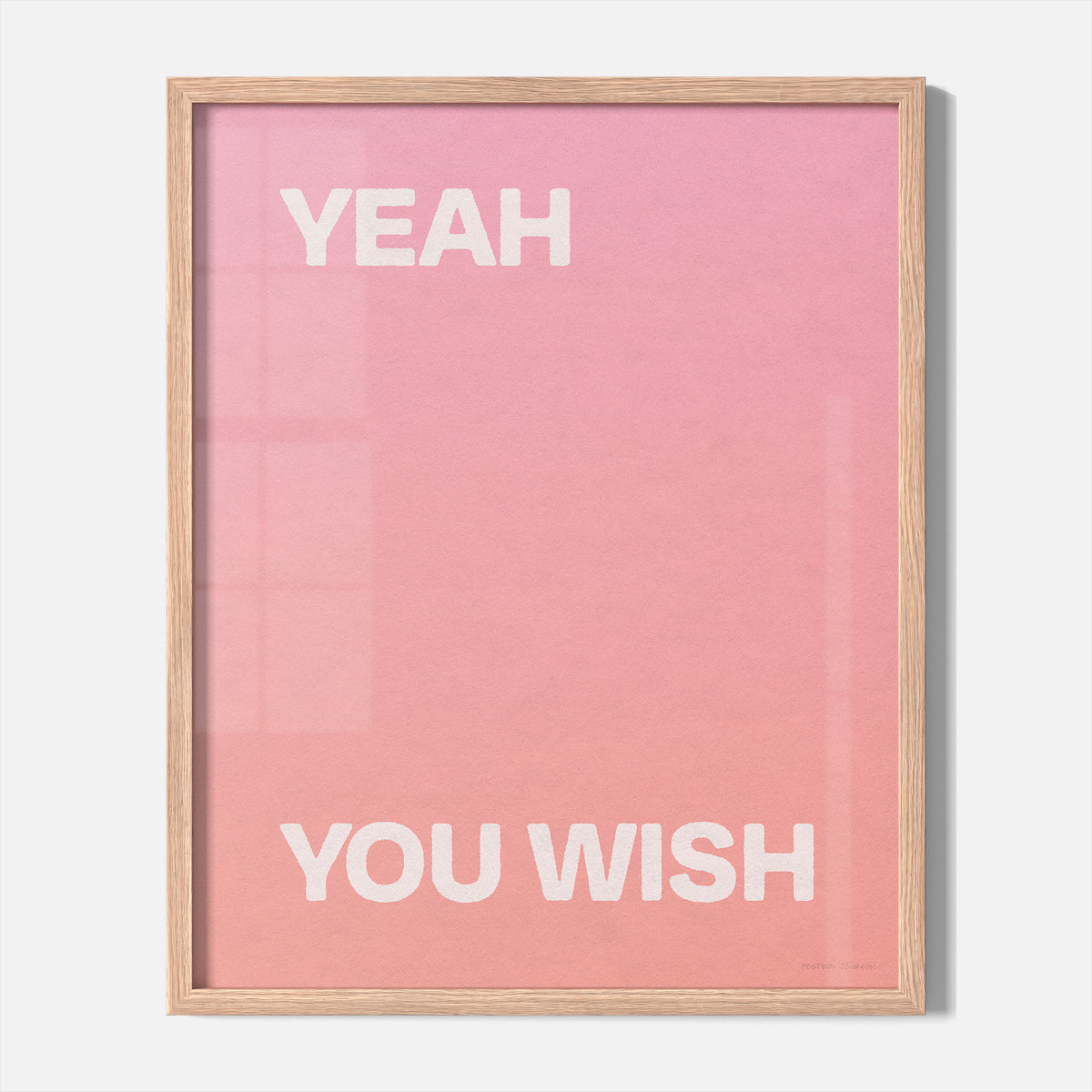 YOU WISH PRINT