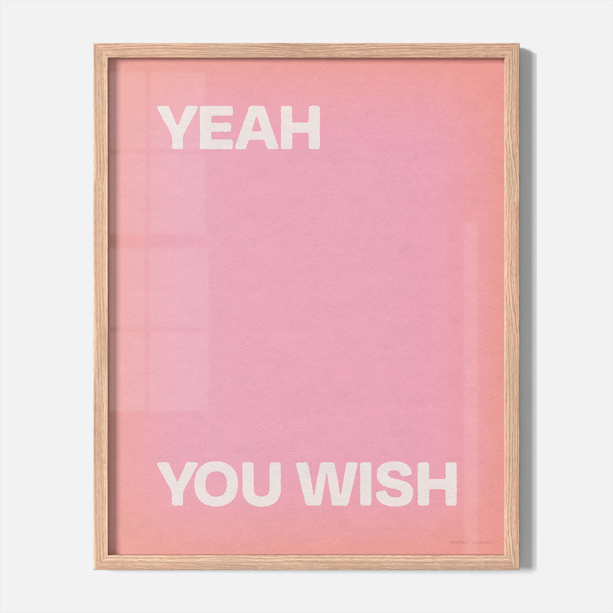 YOU WISH PRINT
