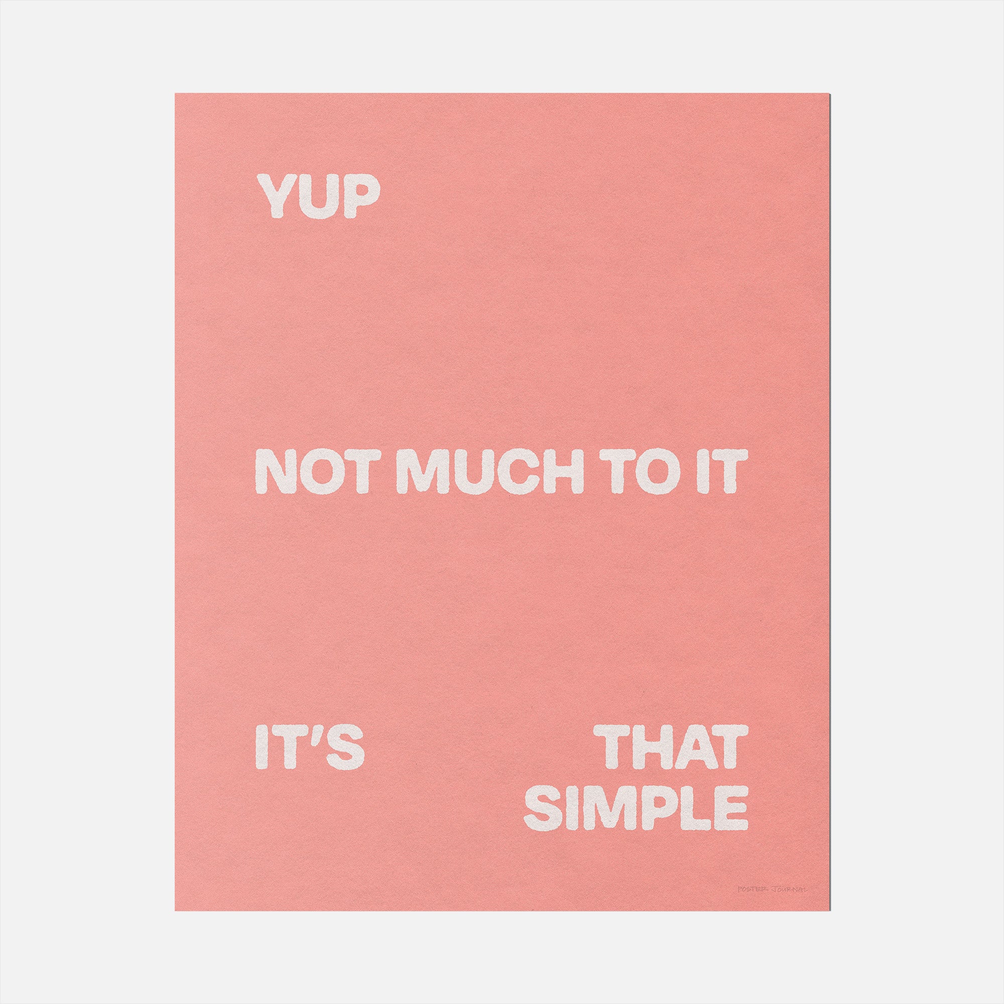 YUP PRINT