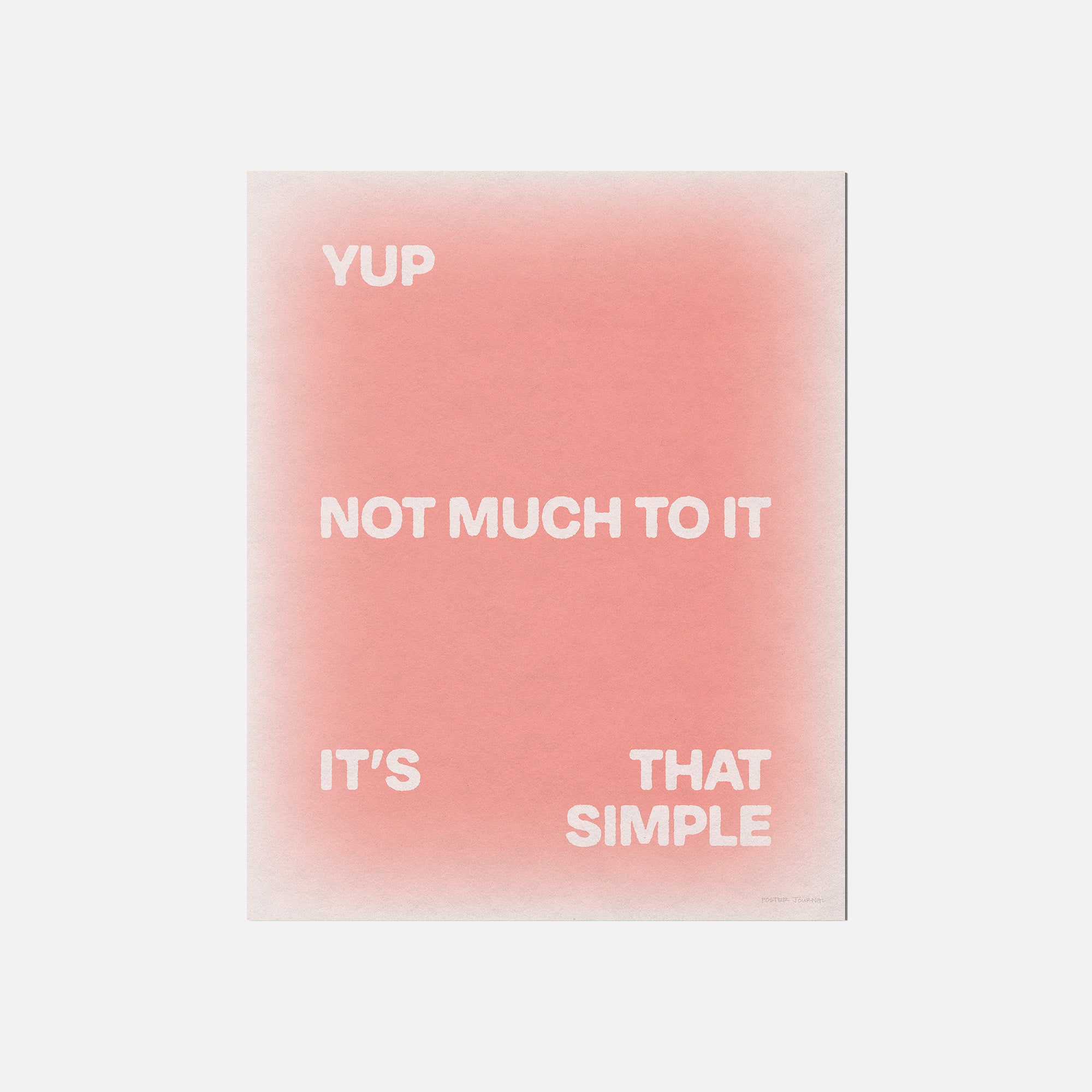 YUP PRINT
