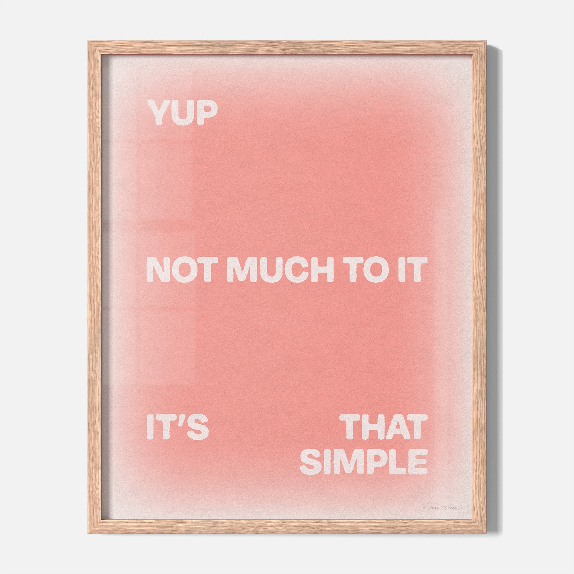 YUP PRINT