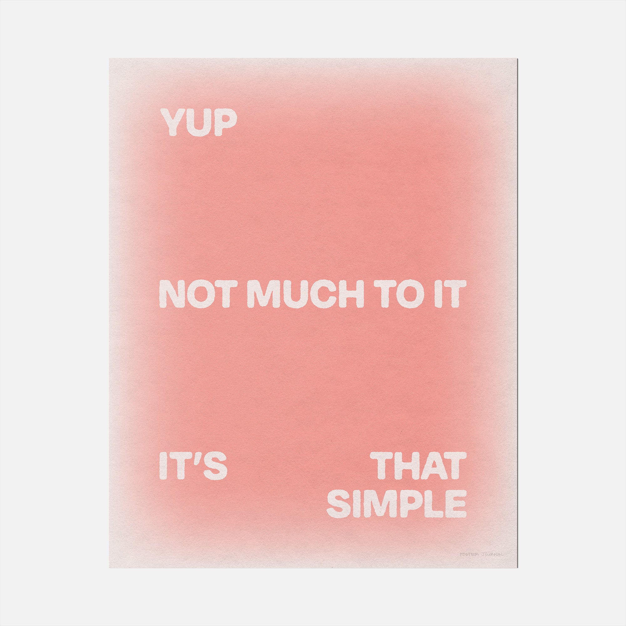 YUP PRINT