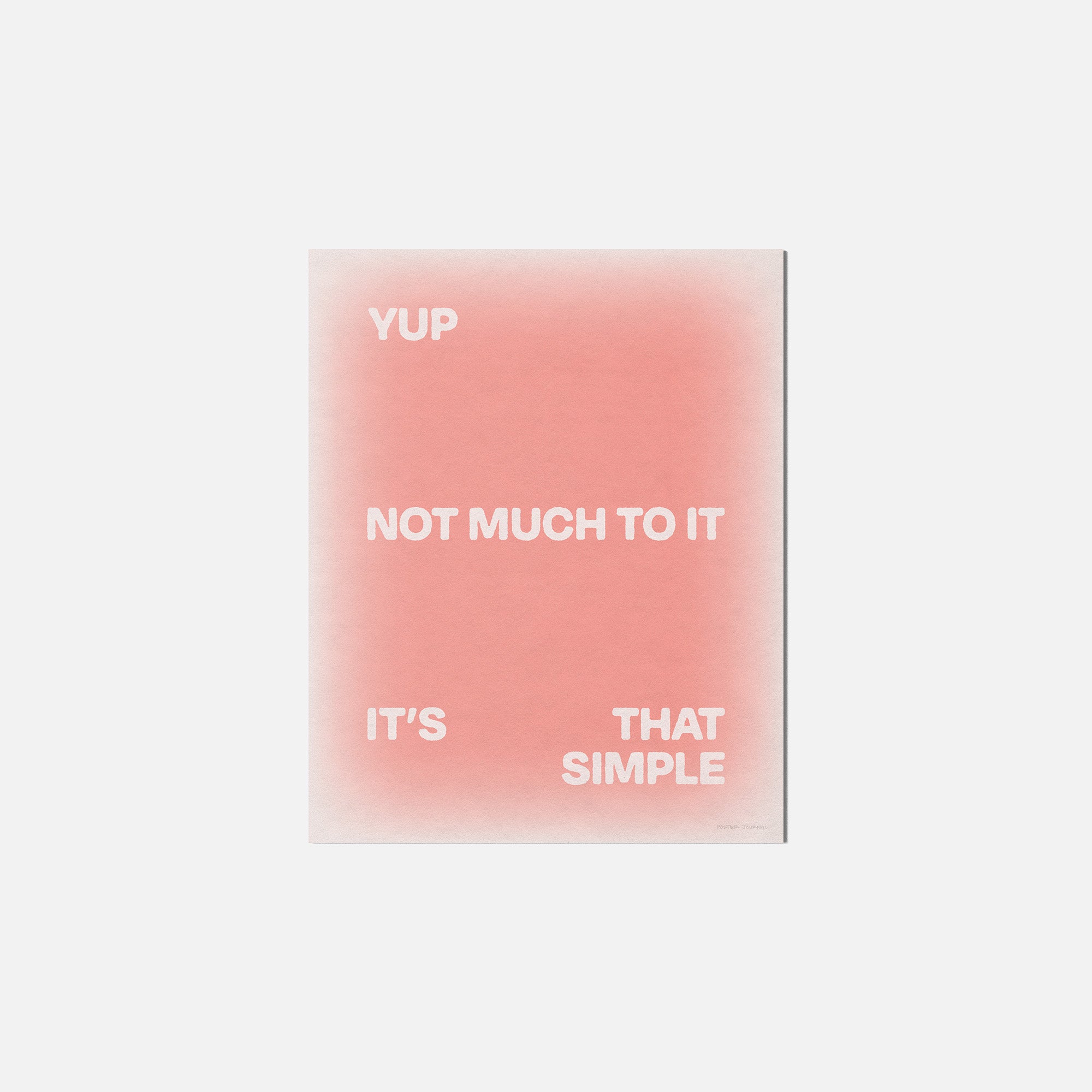 YUP PRINT