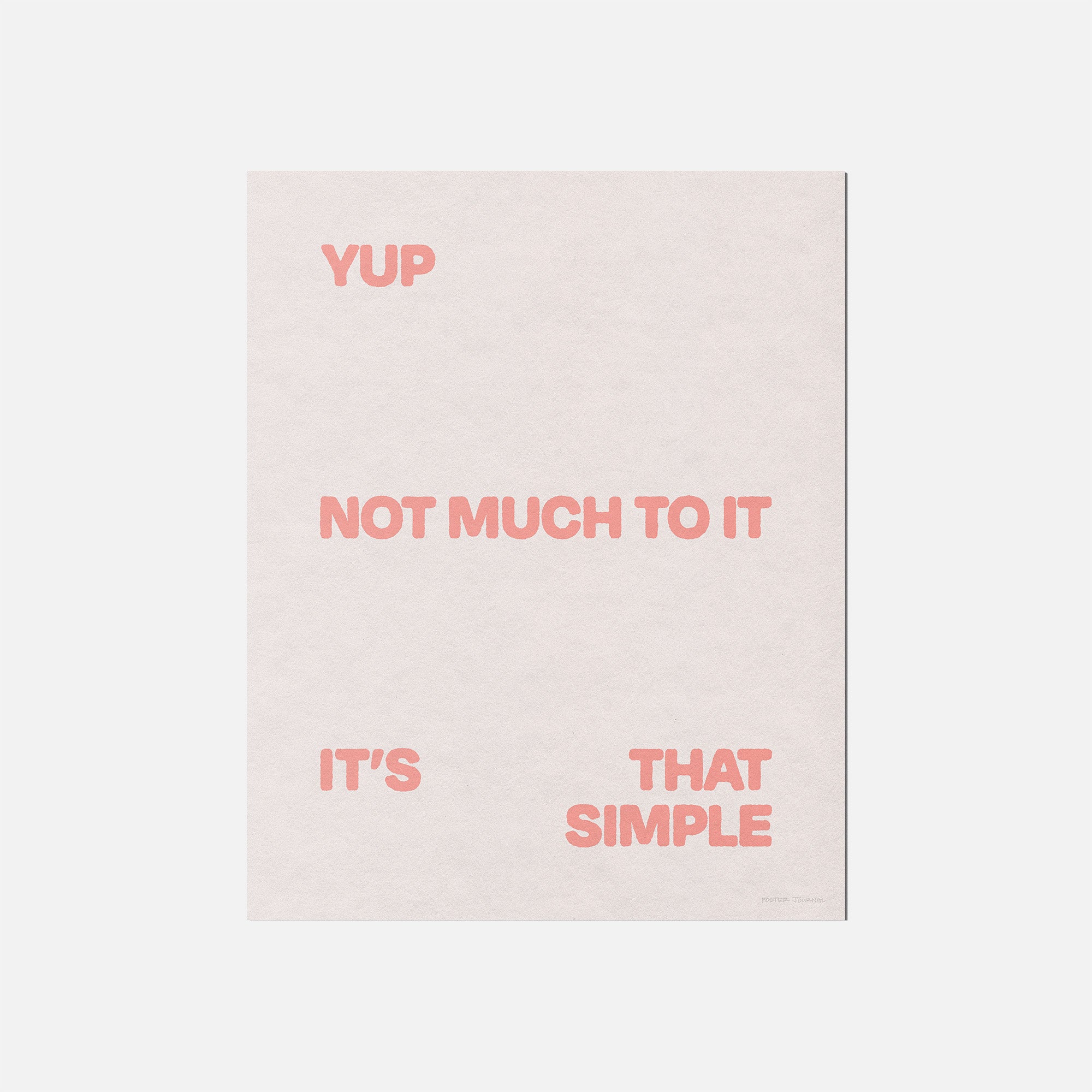 YUP PRINT