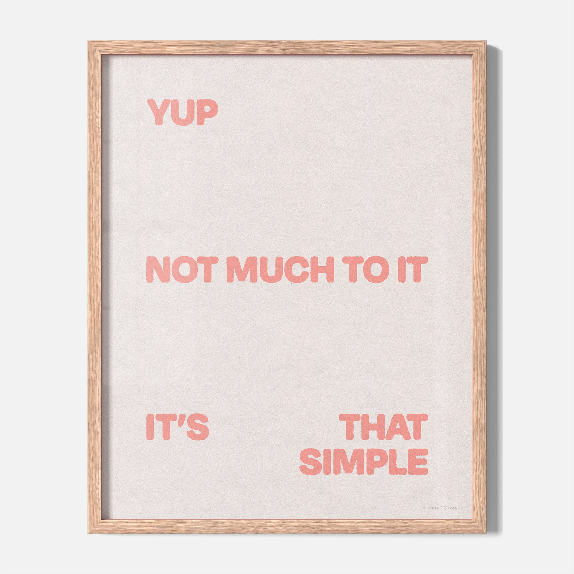 YUP PRINT