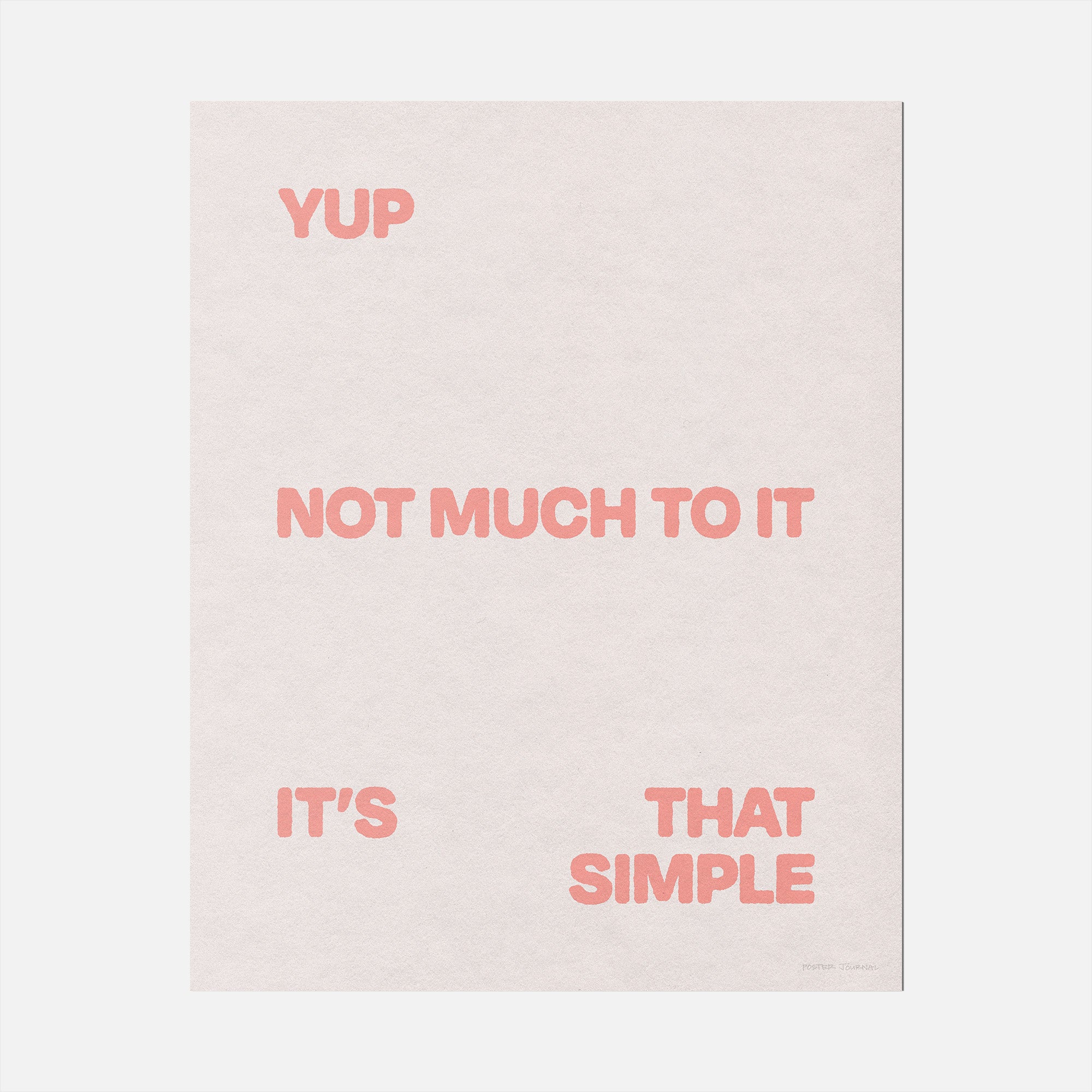 YUP PRINT