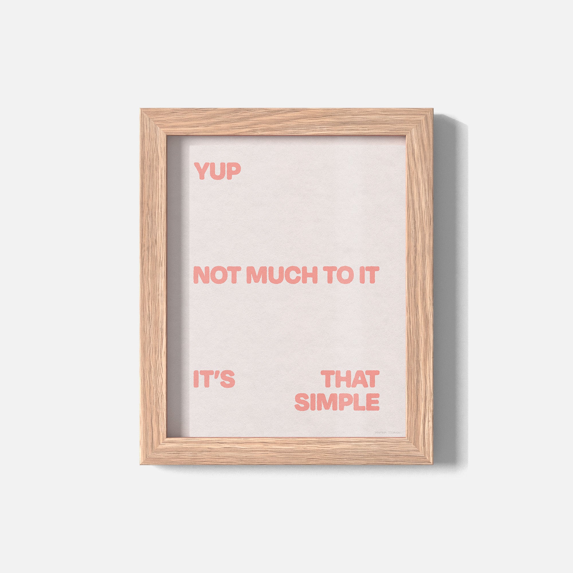 YUP PRINT