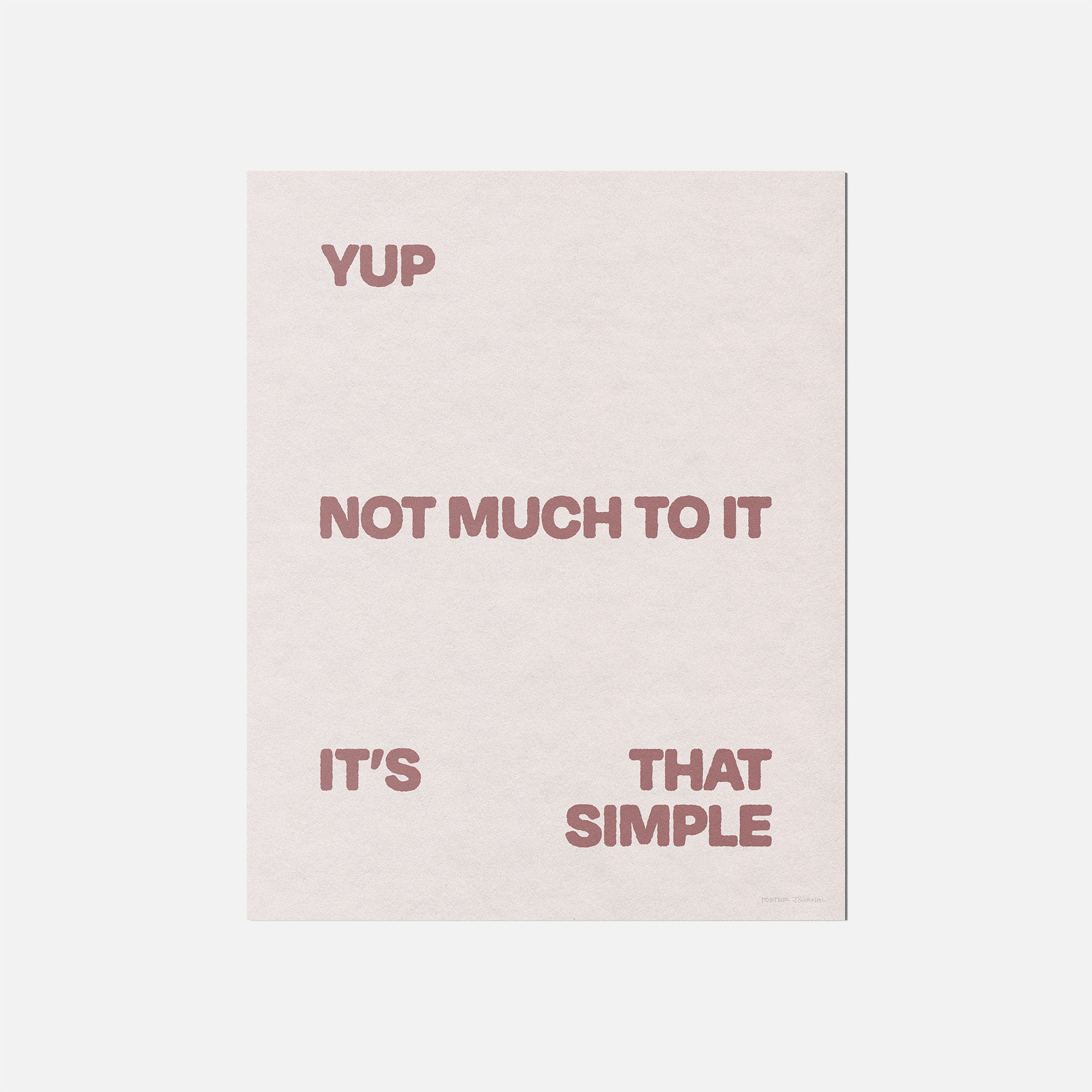 YUP PRINT