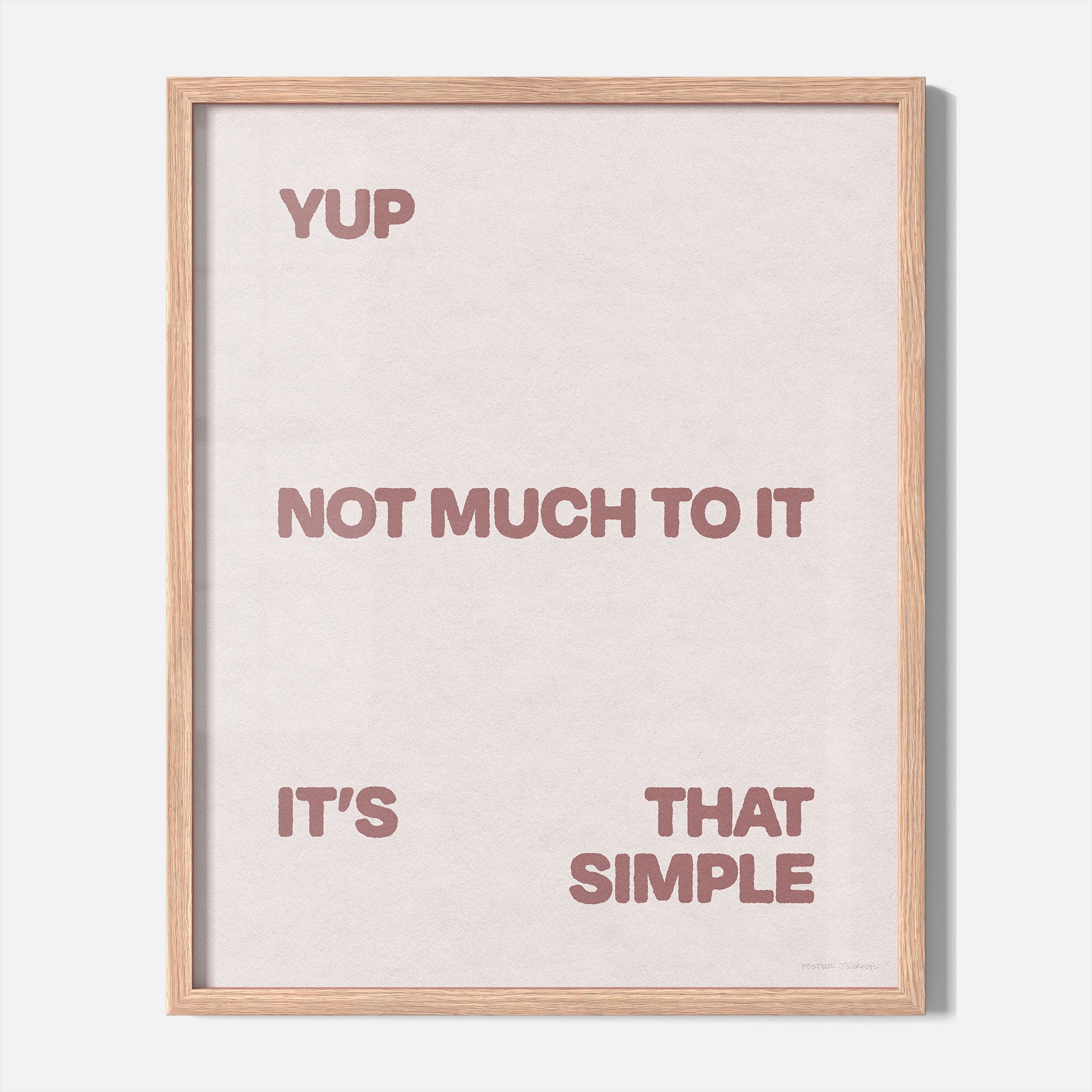 YUP PRINT