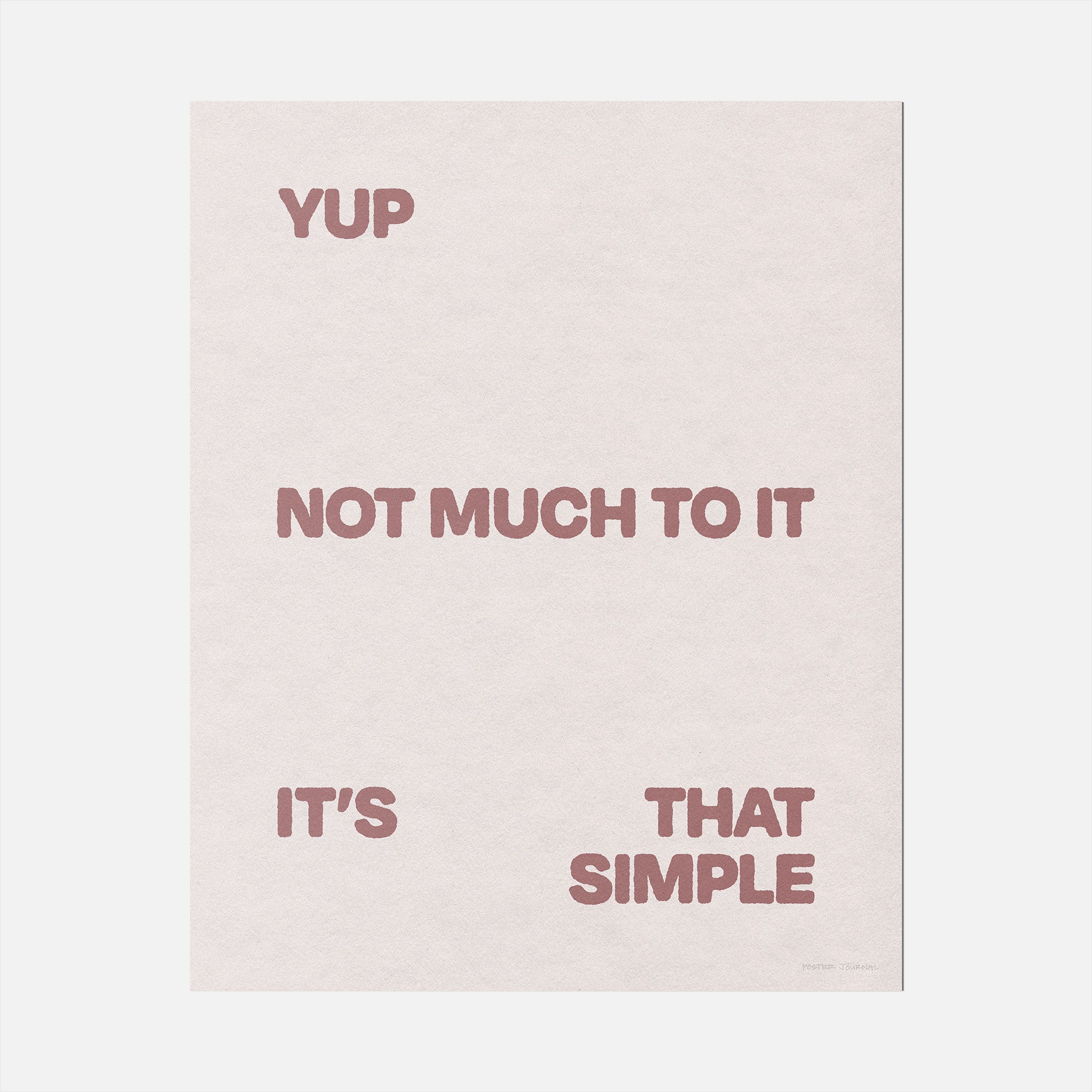 YUP PRINT