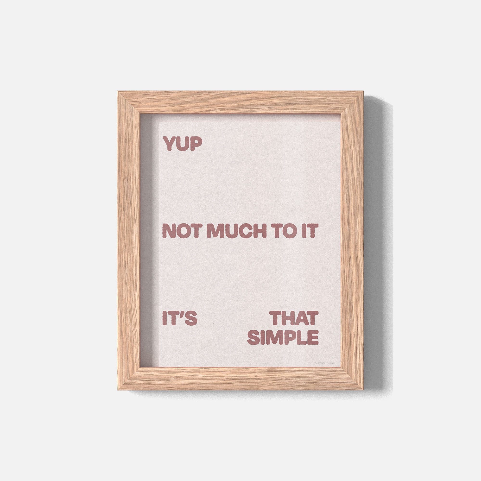 YUP PRINT