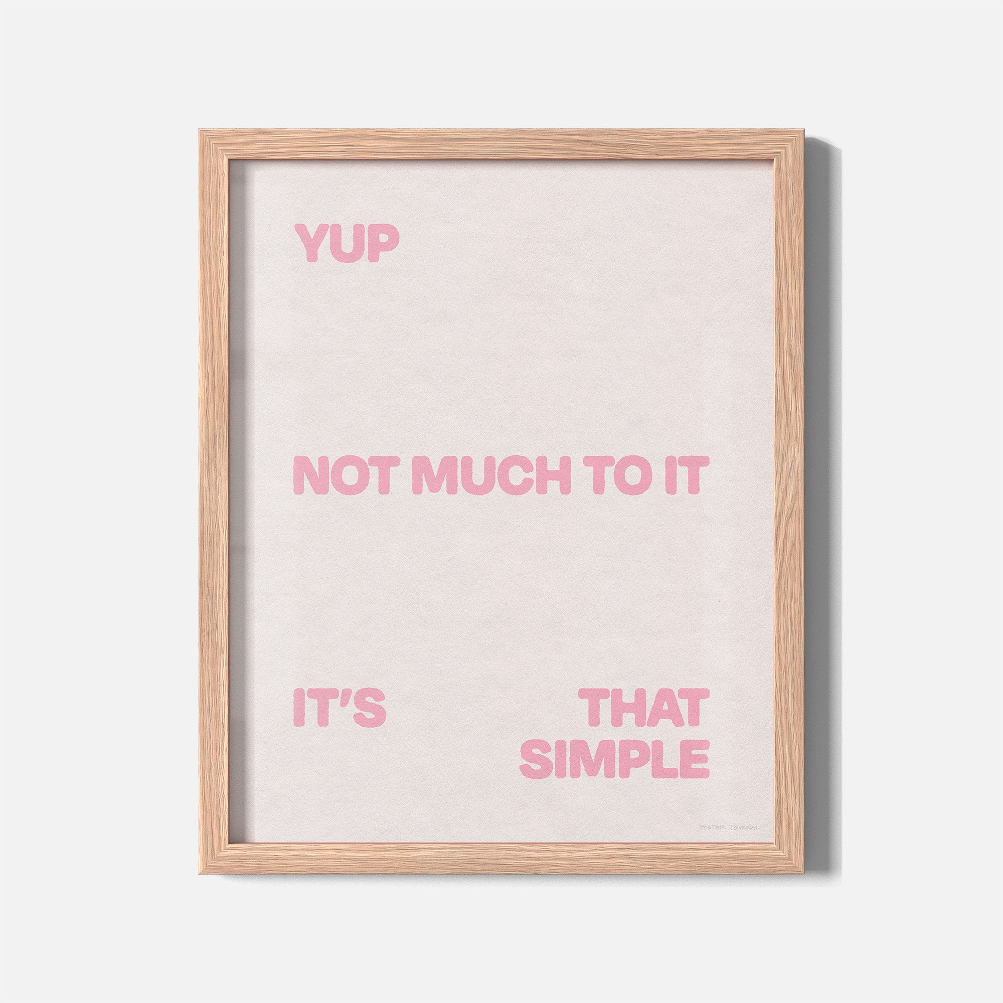 YUP PRINT