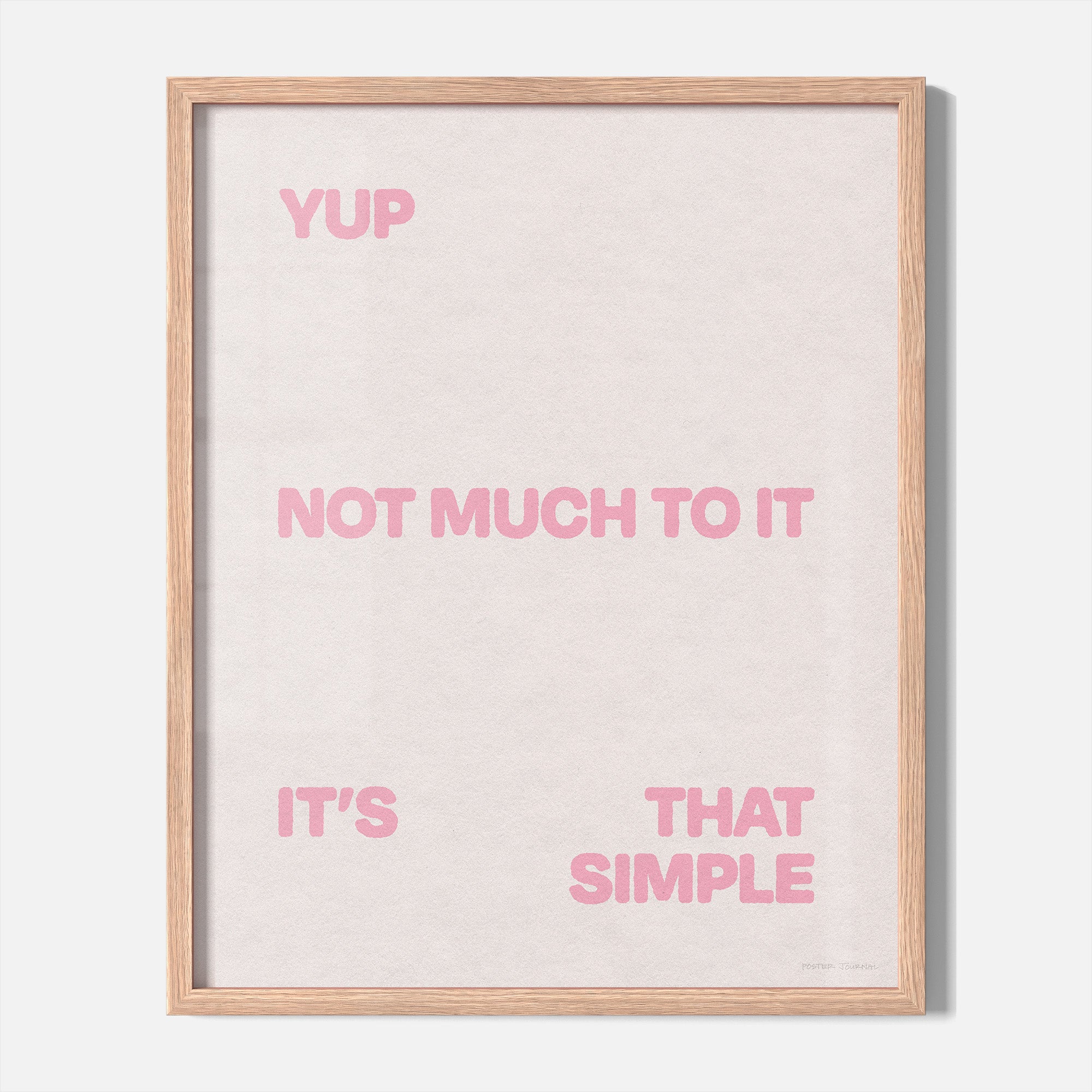 YUP PRINT