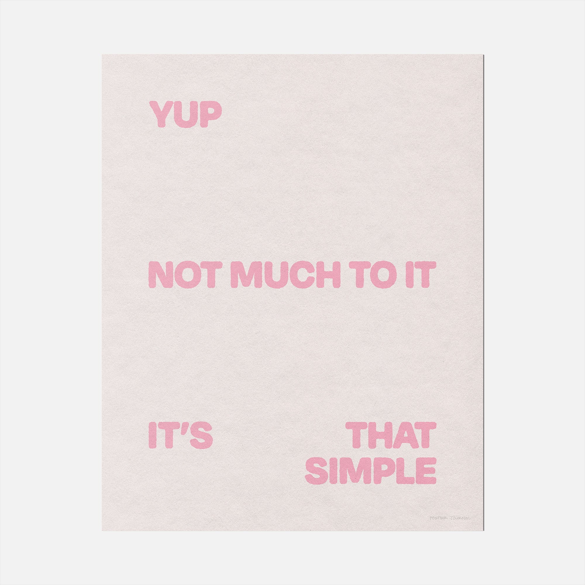 YUP PRINT