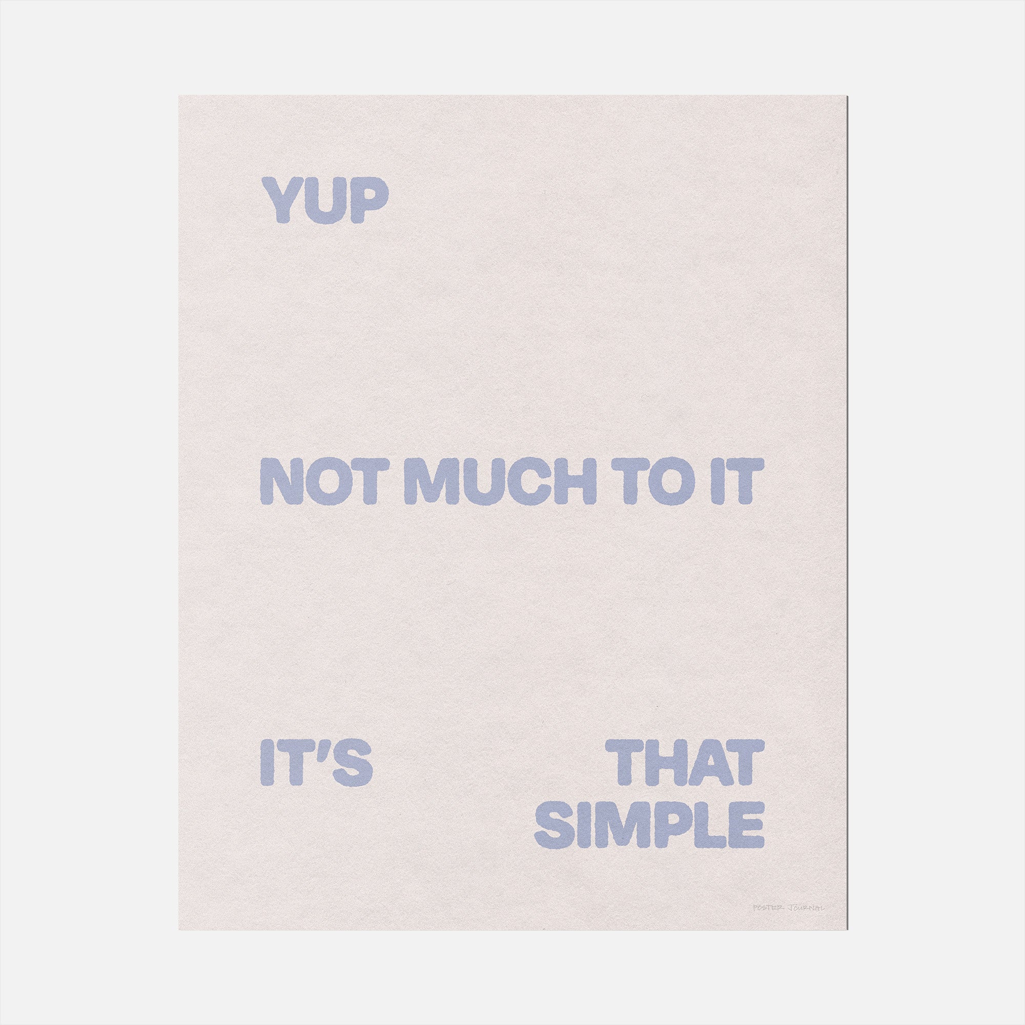 YUP PRINT