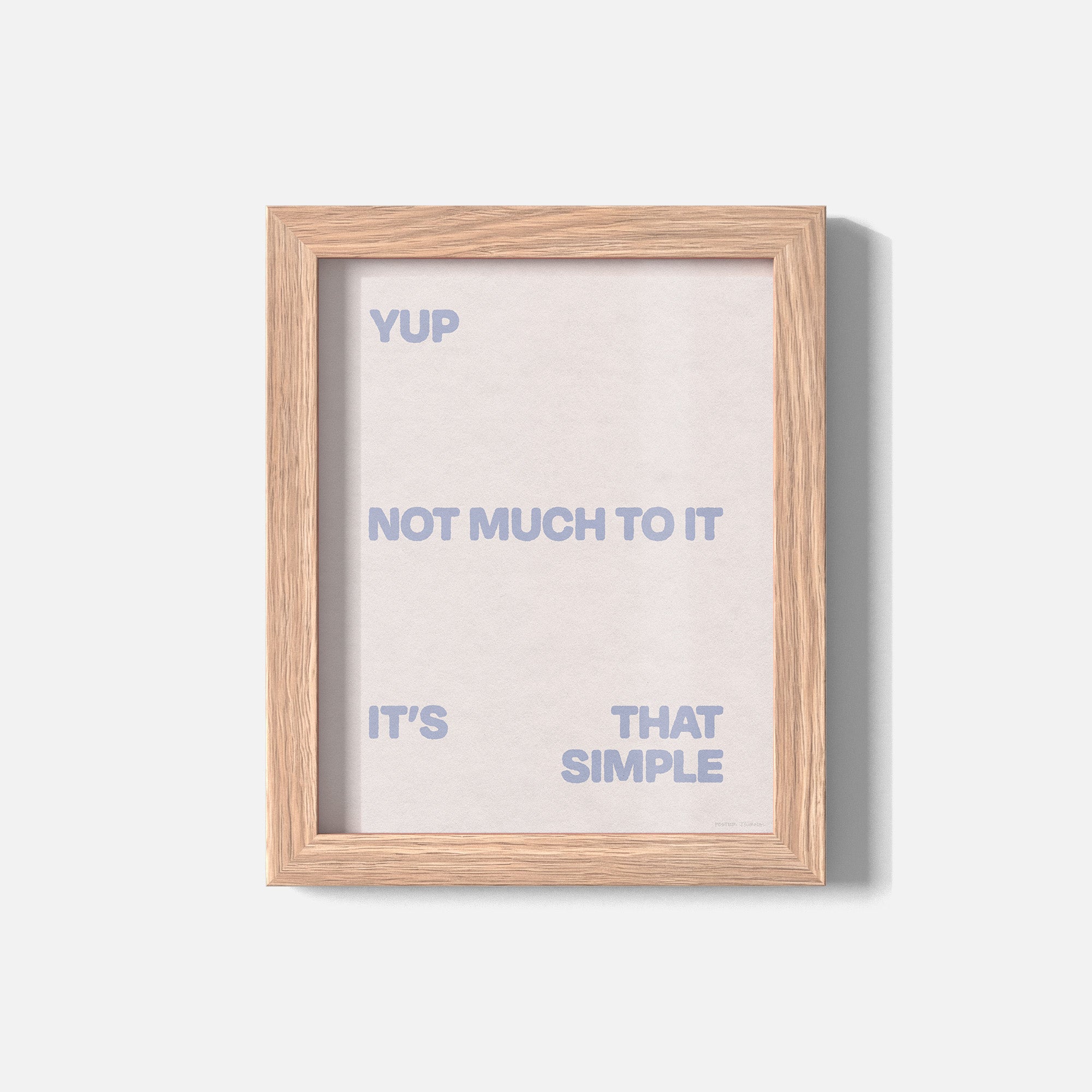YUP PRINT