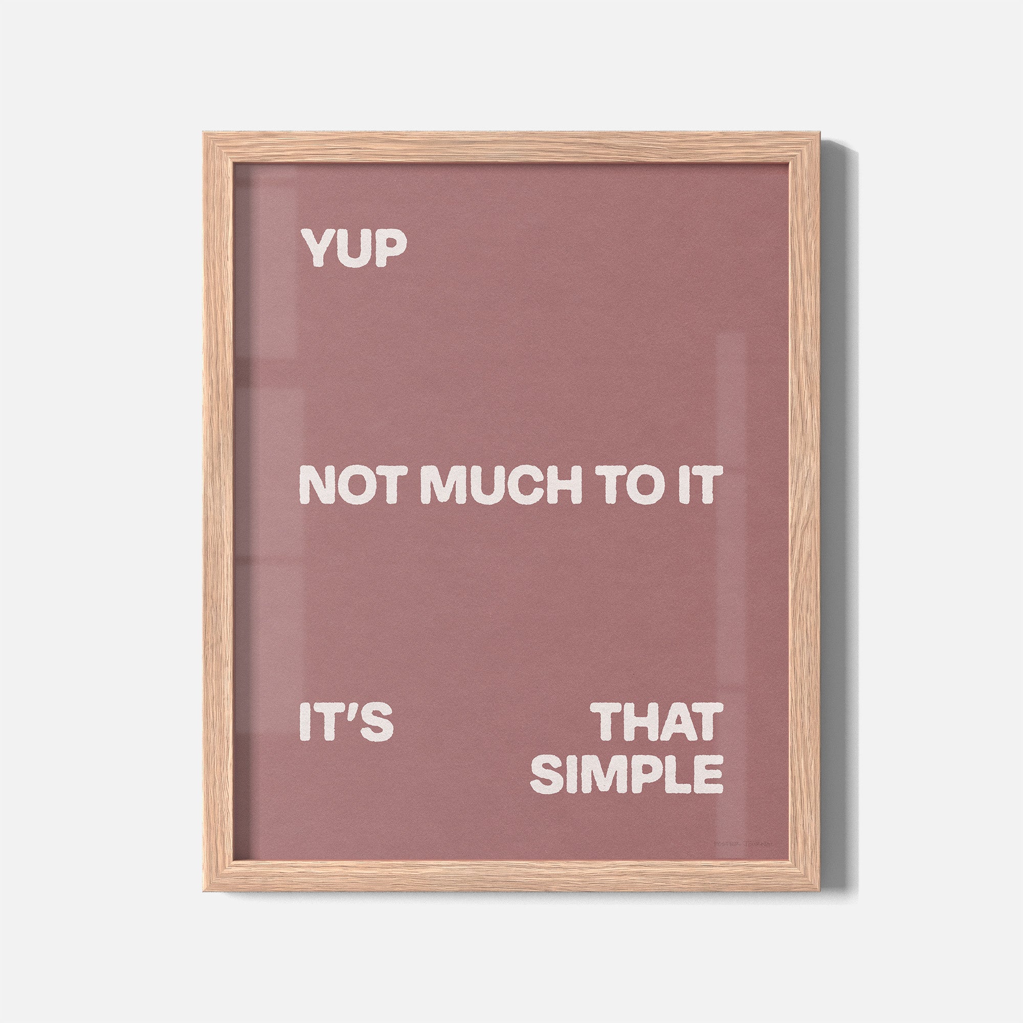 YUP PRINT