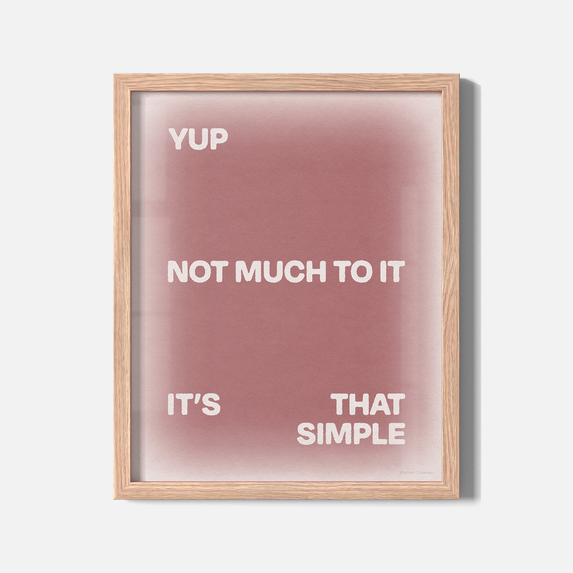 YUP PRINT