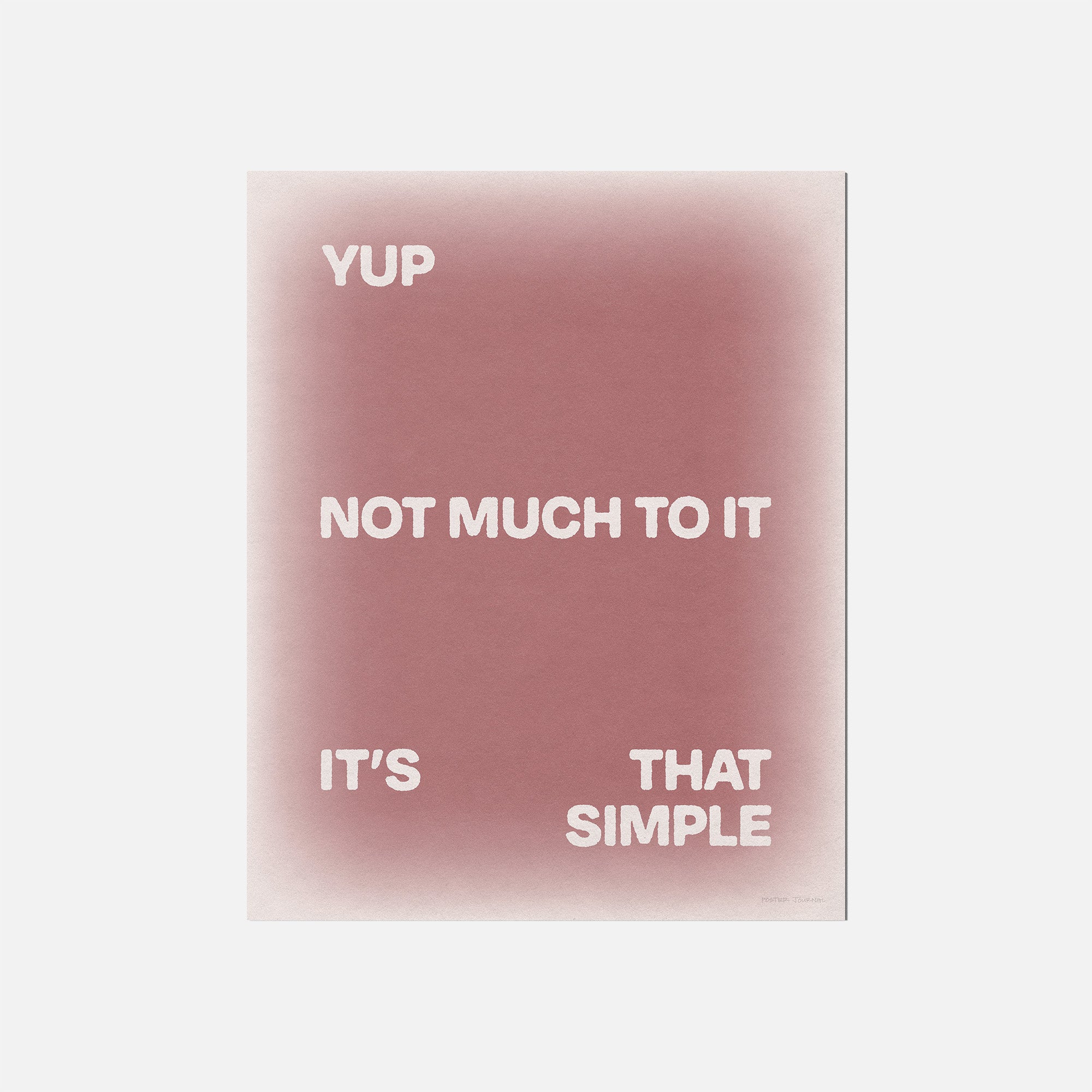 YUP PRINT