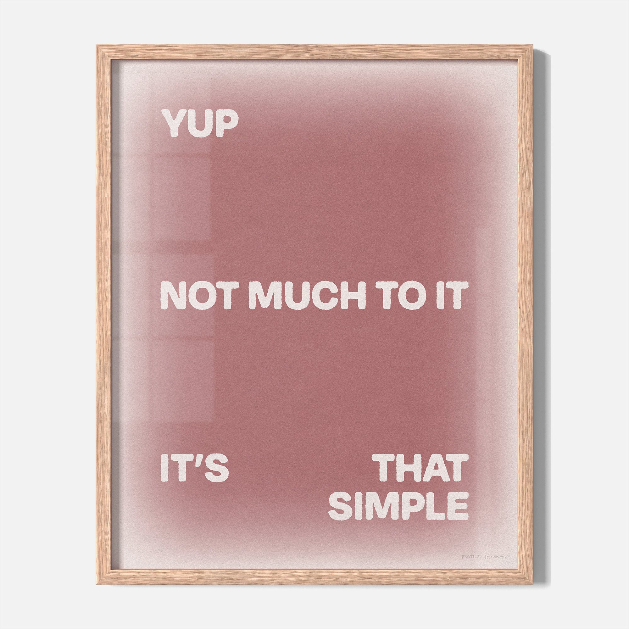 YUP PRINT