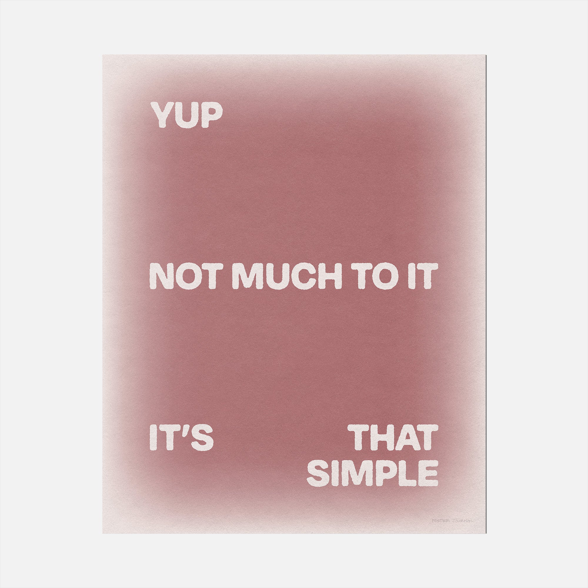 YUP PRINT