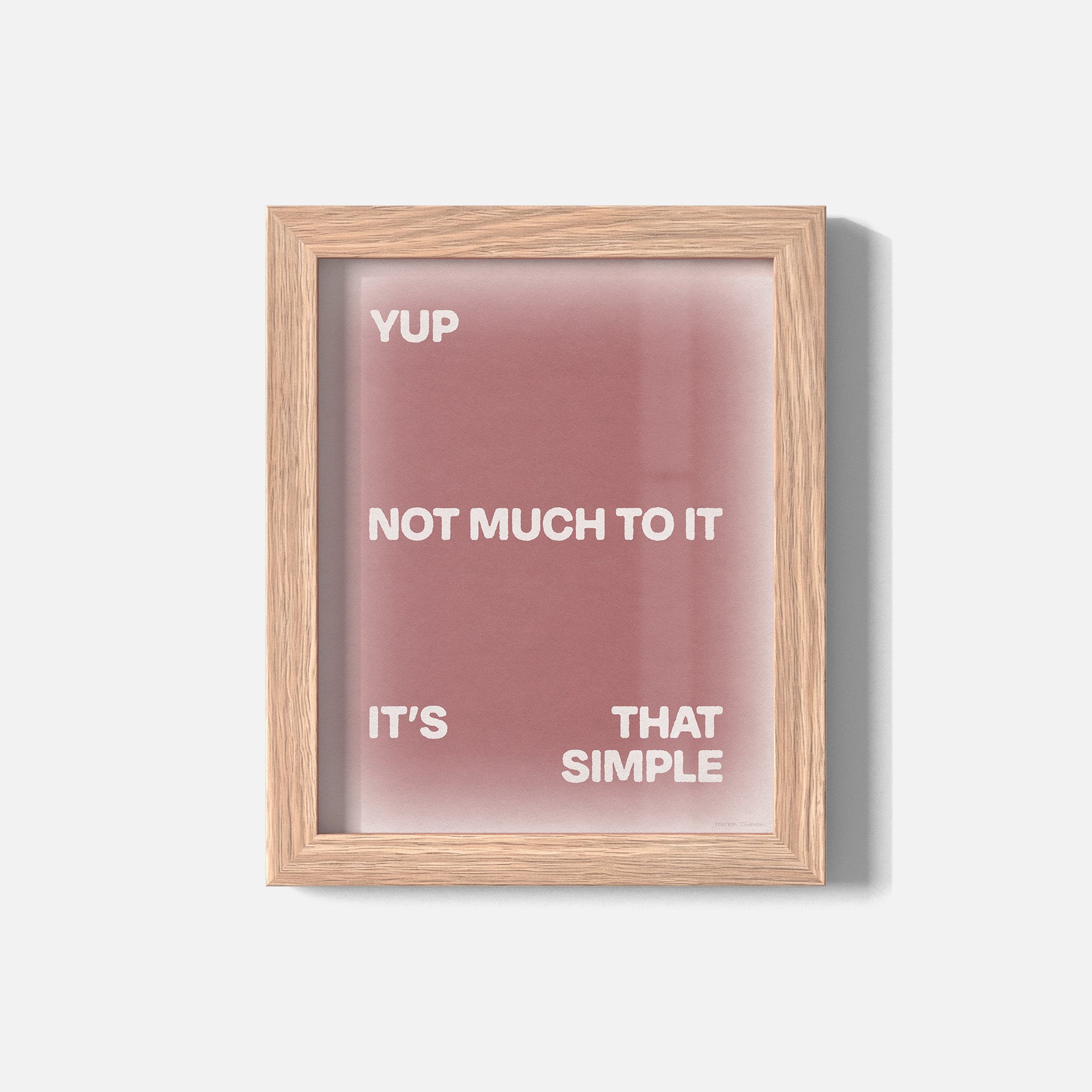YUP PRINT