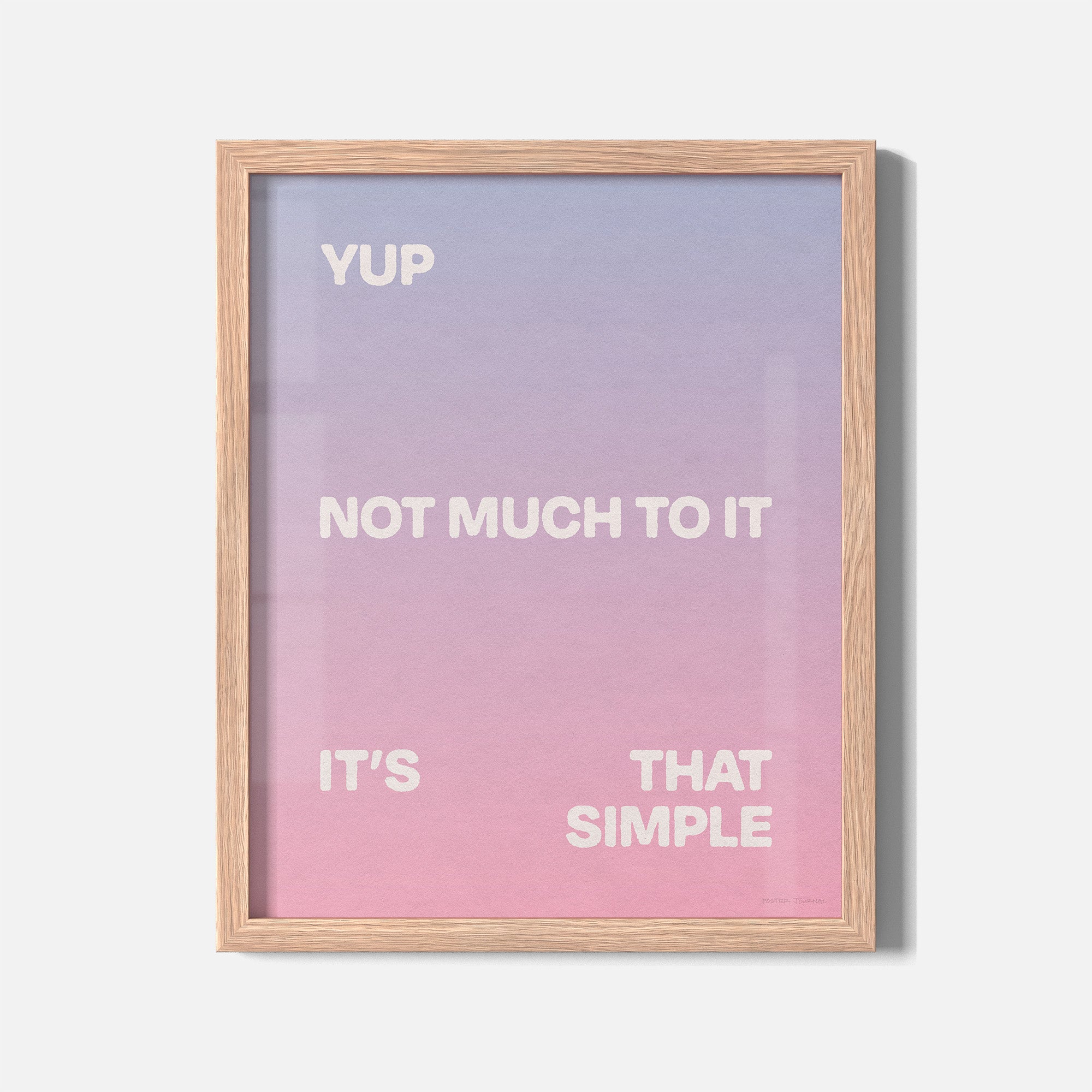 YUP PRINT