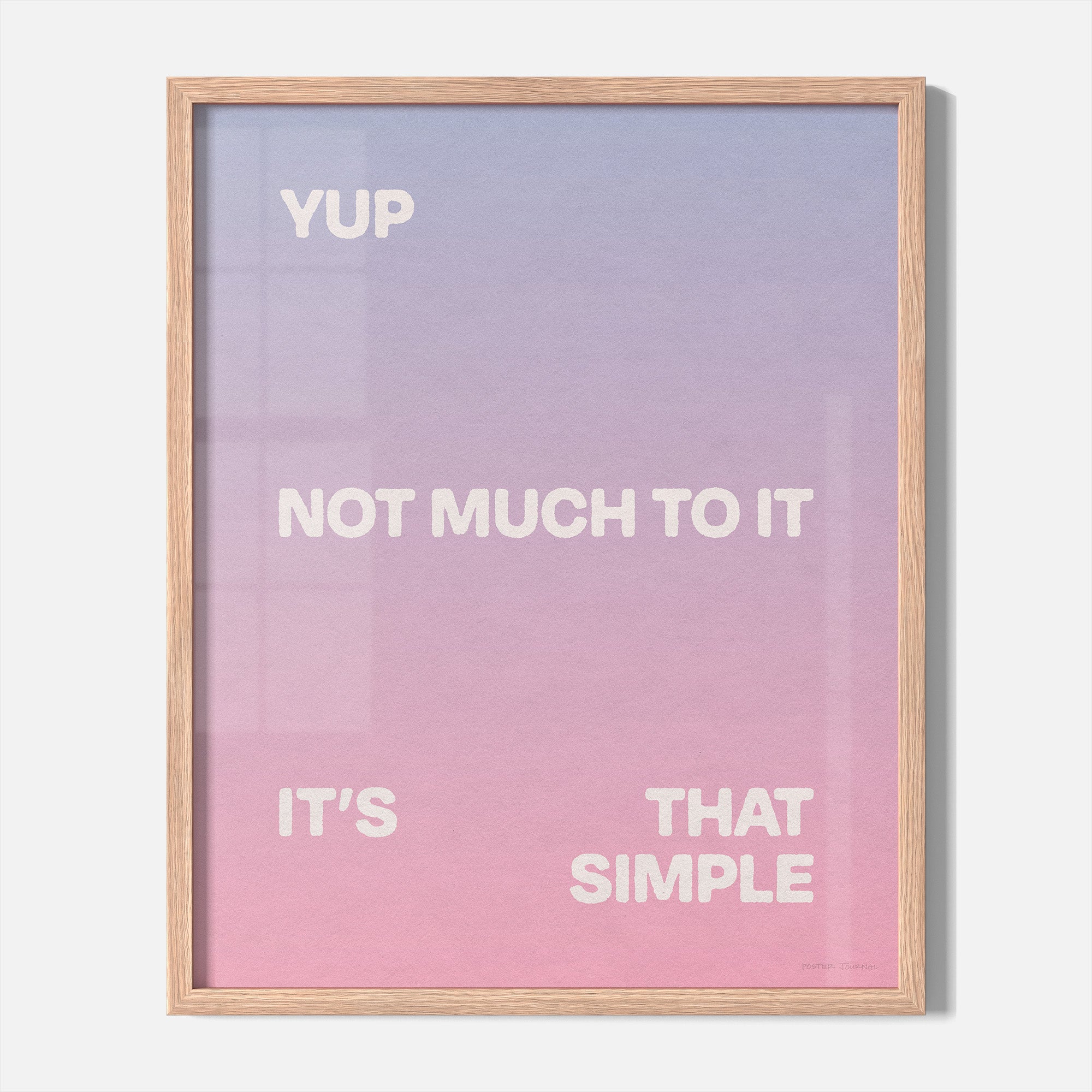 YUP PRINT