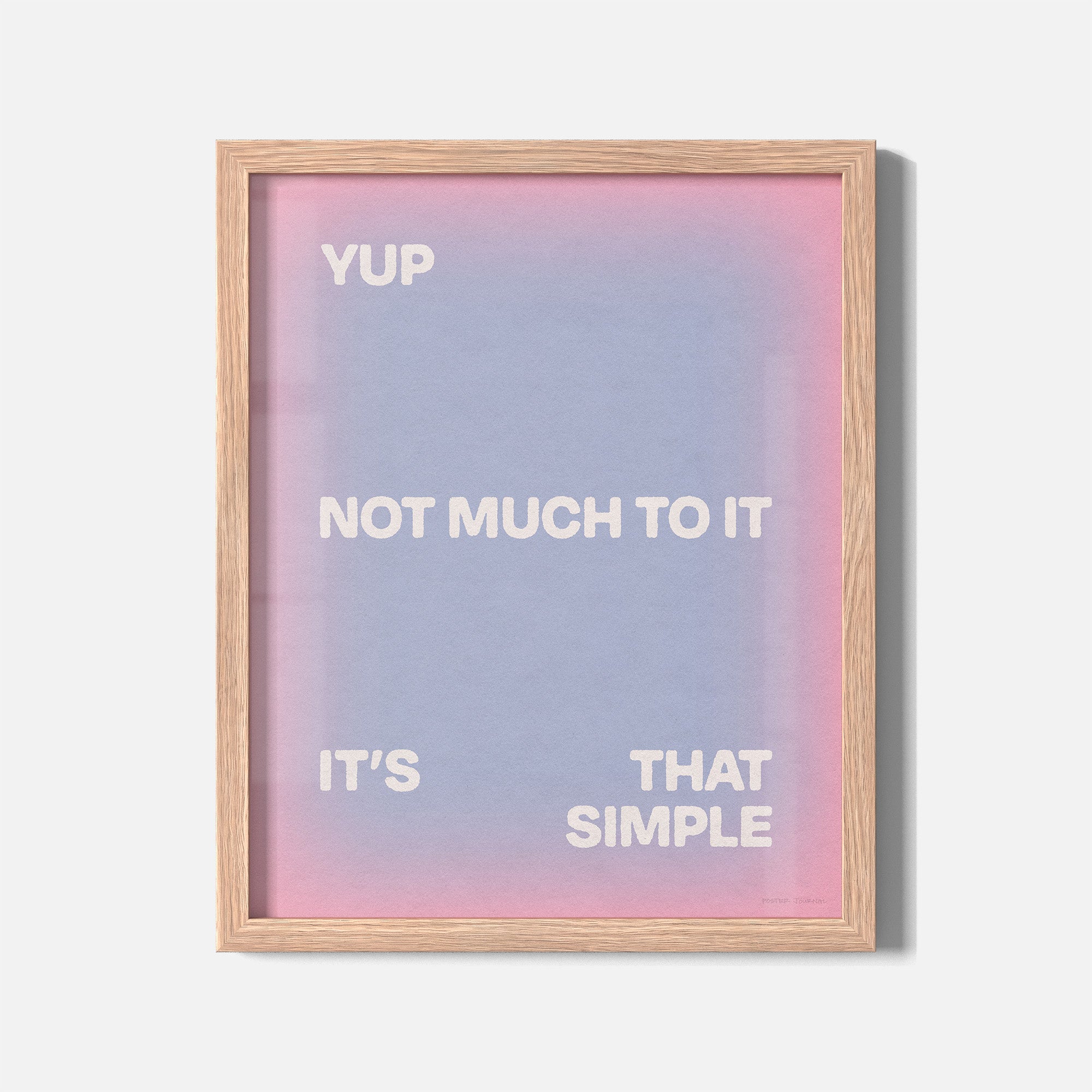 YUP PRINT