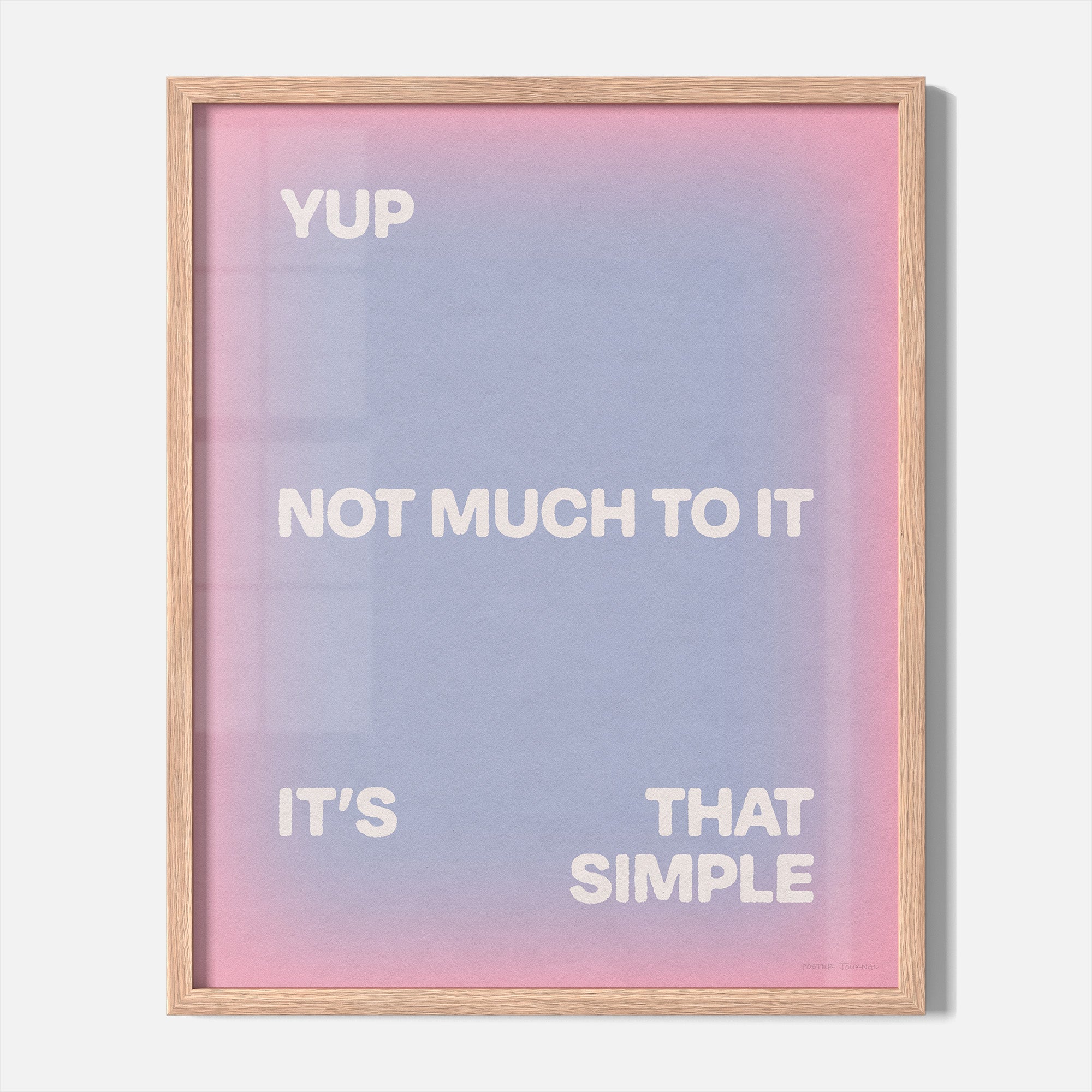 YUP PRINT
