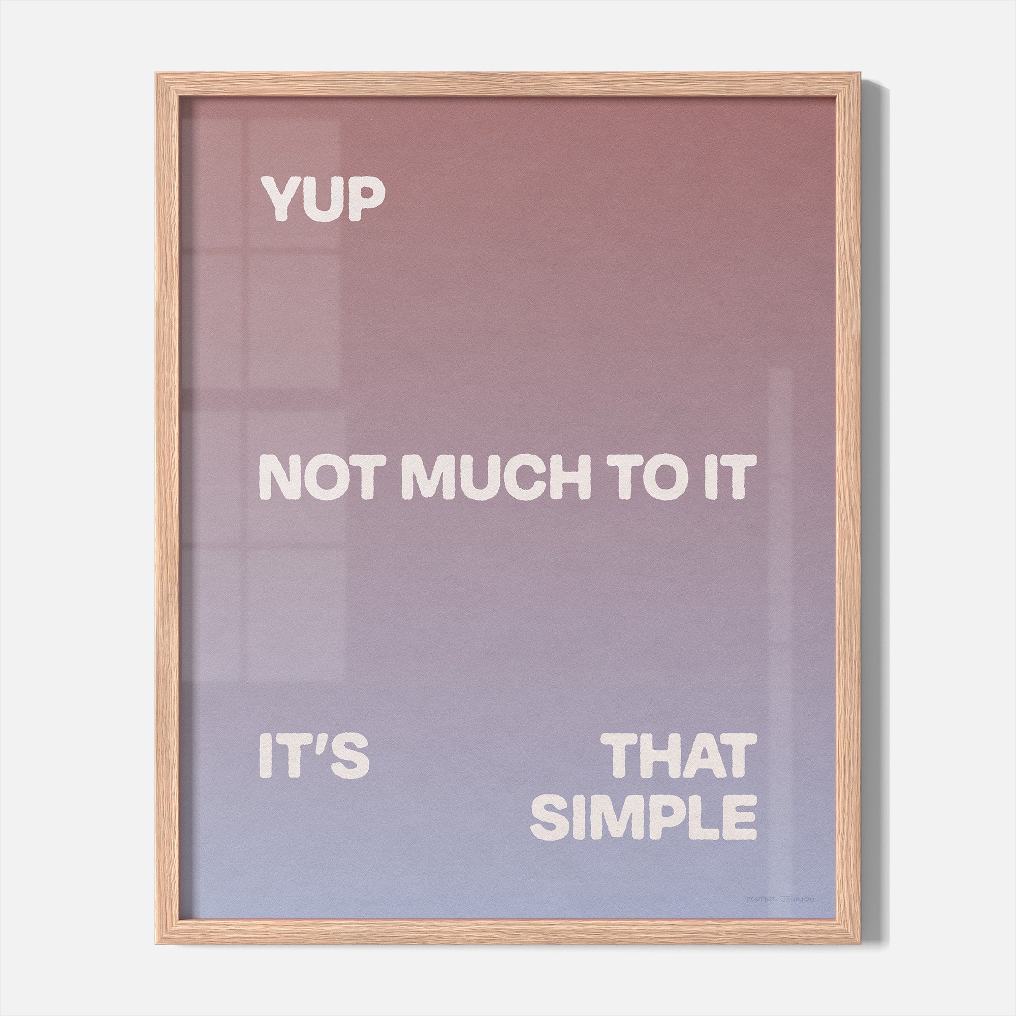YUP PRINT