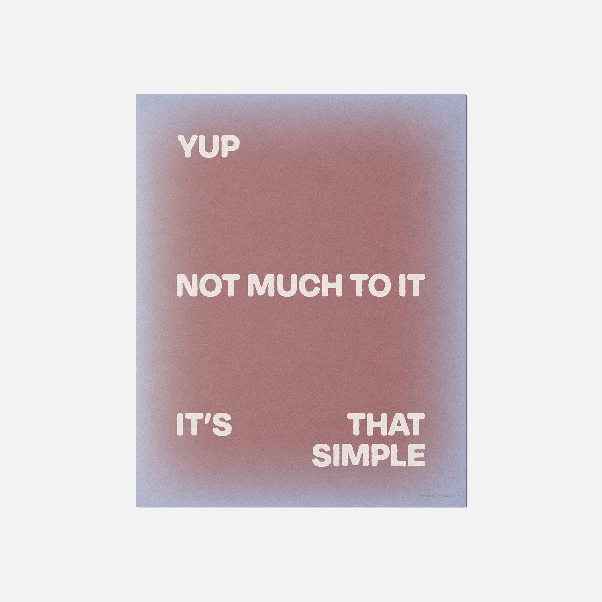 YUP PRINT