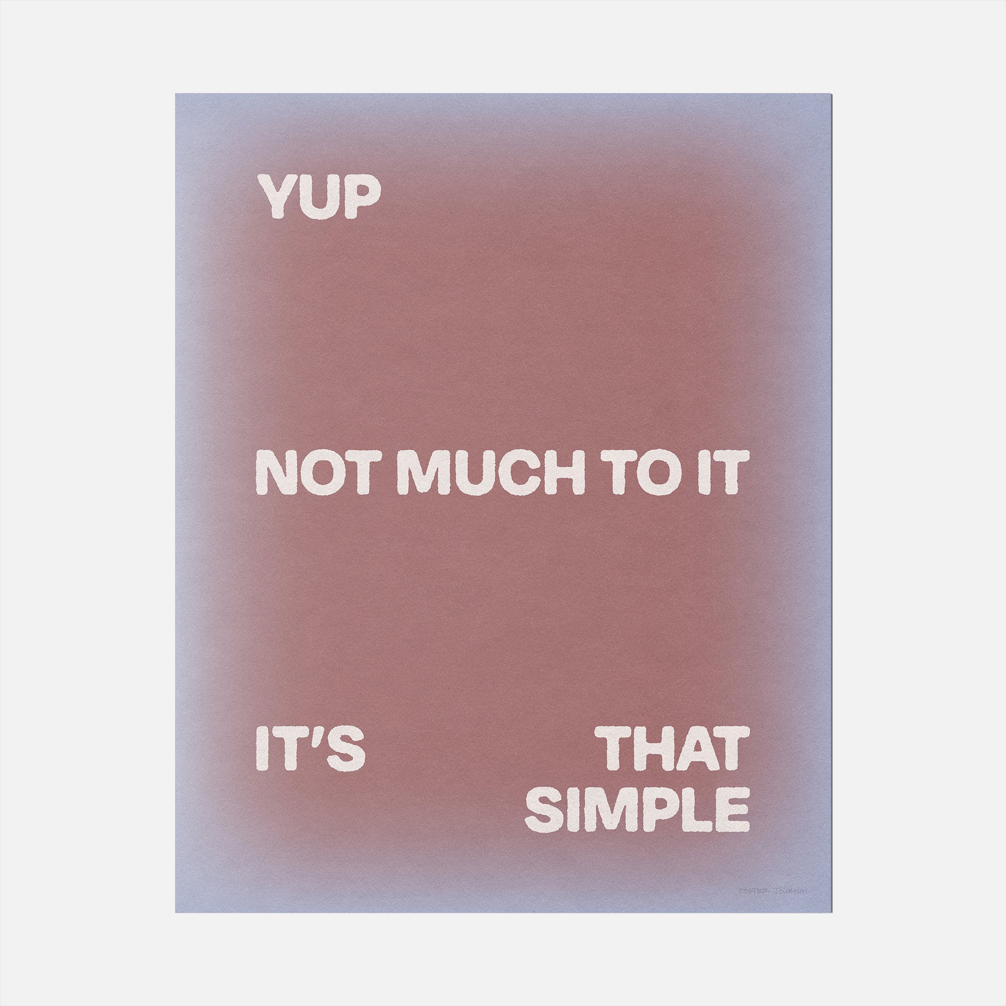 YUP PRINT