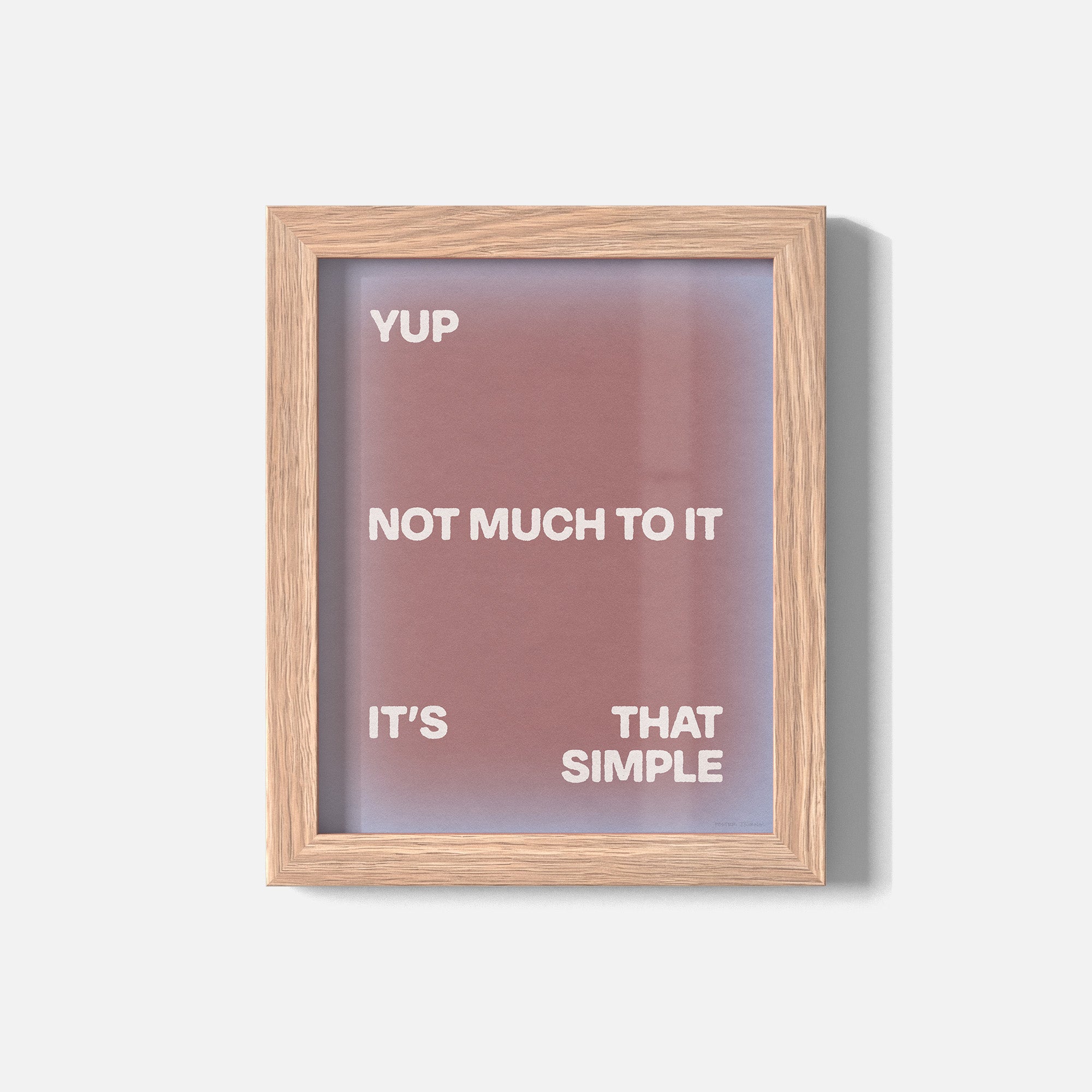 YUP PRINT