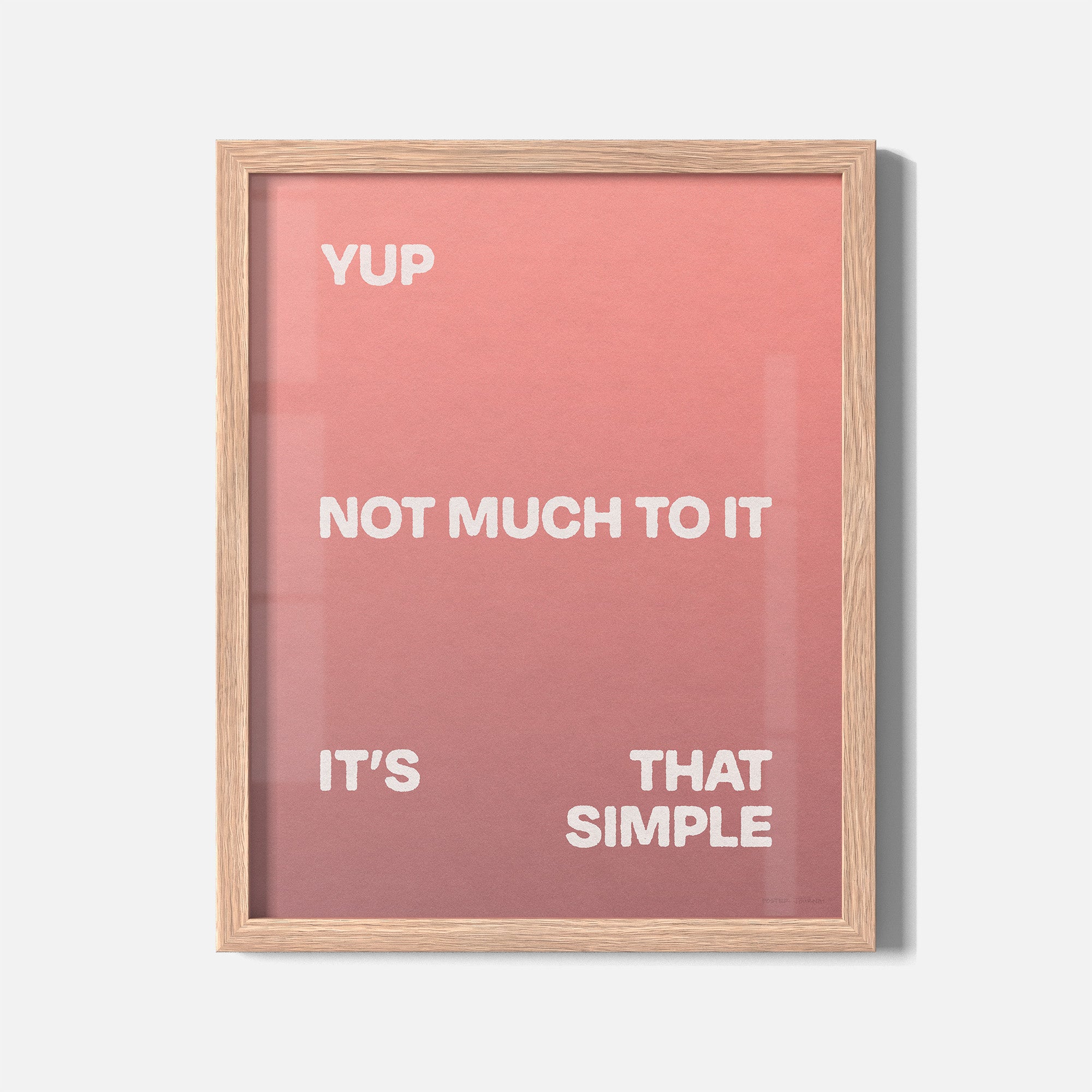 YUP PRINT