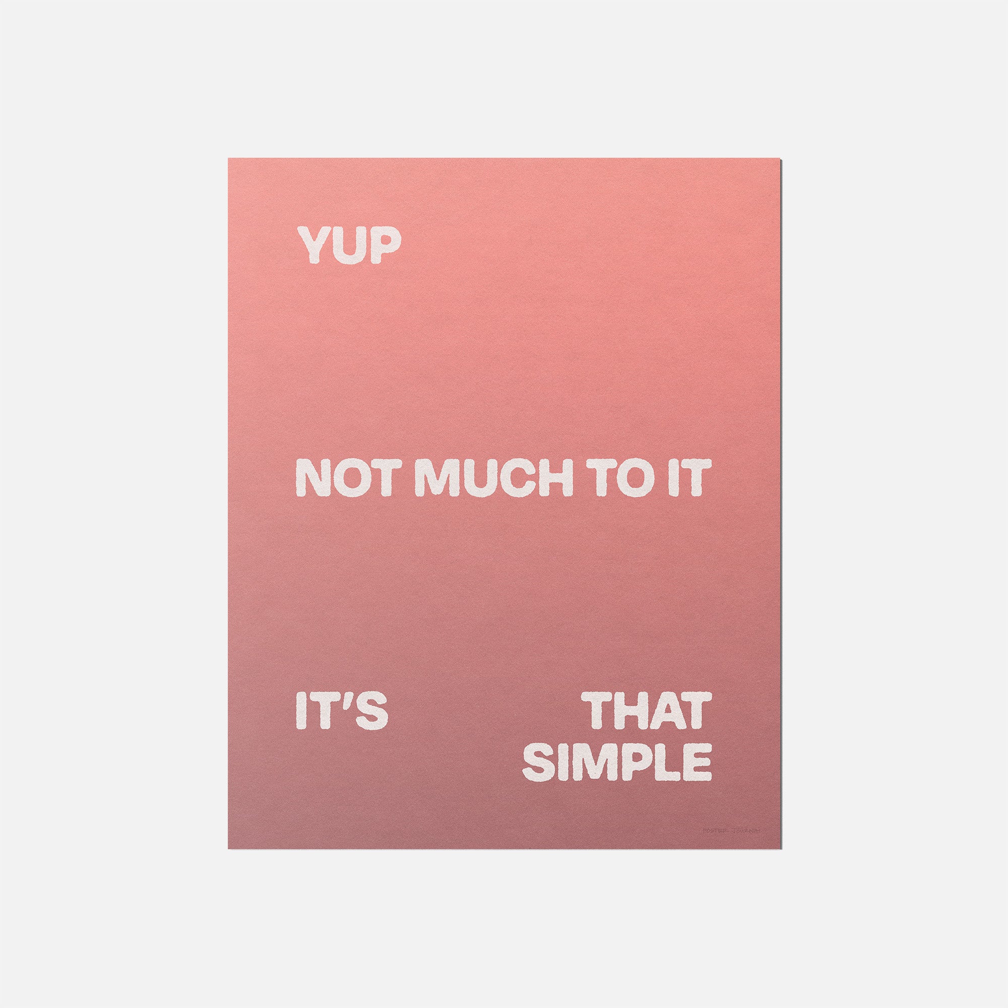 YUP PRINT