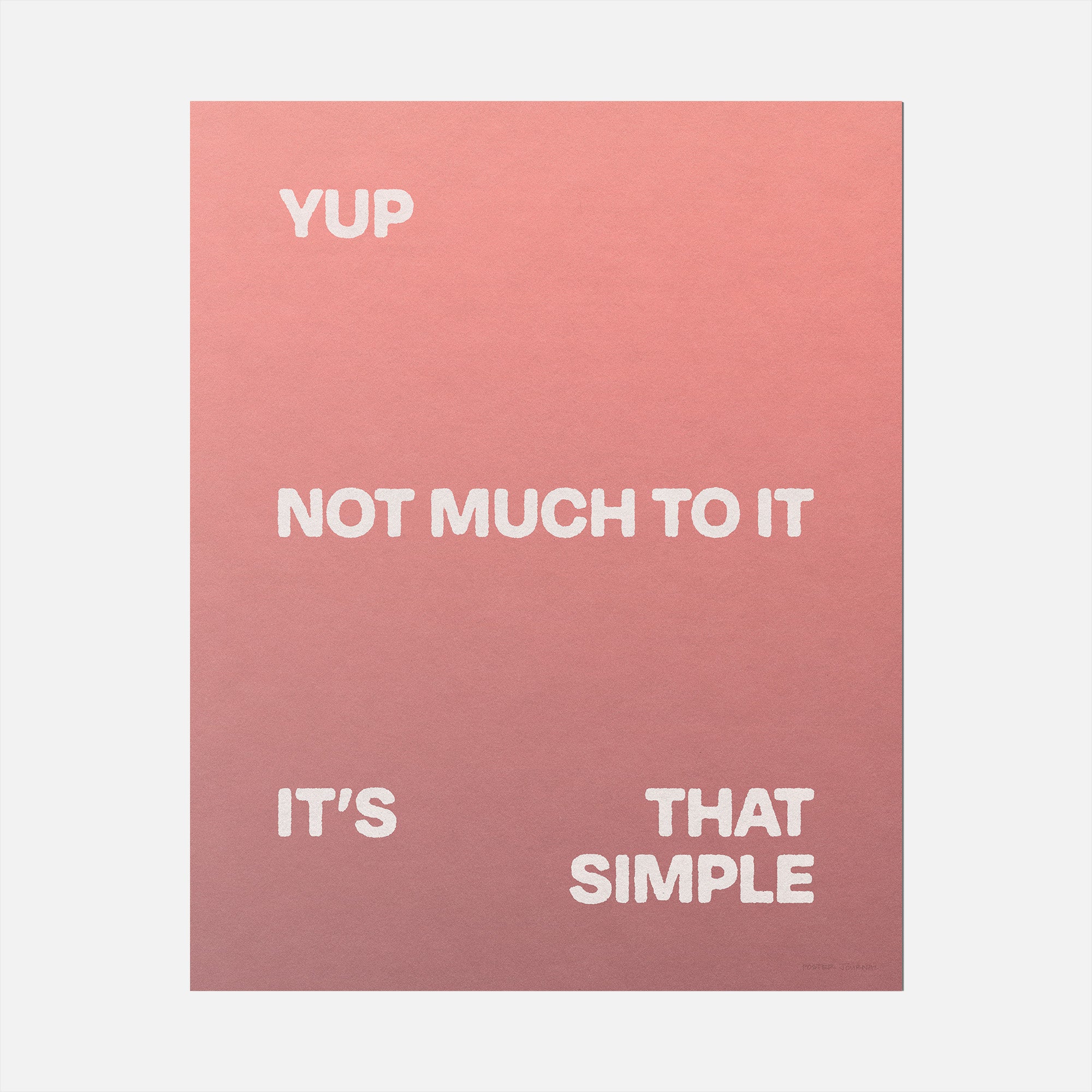 YUP PRINT