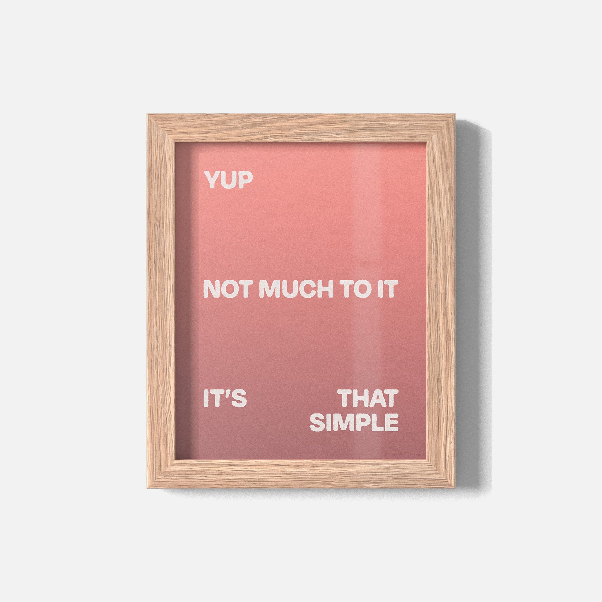 YUP PRINT