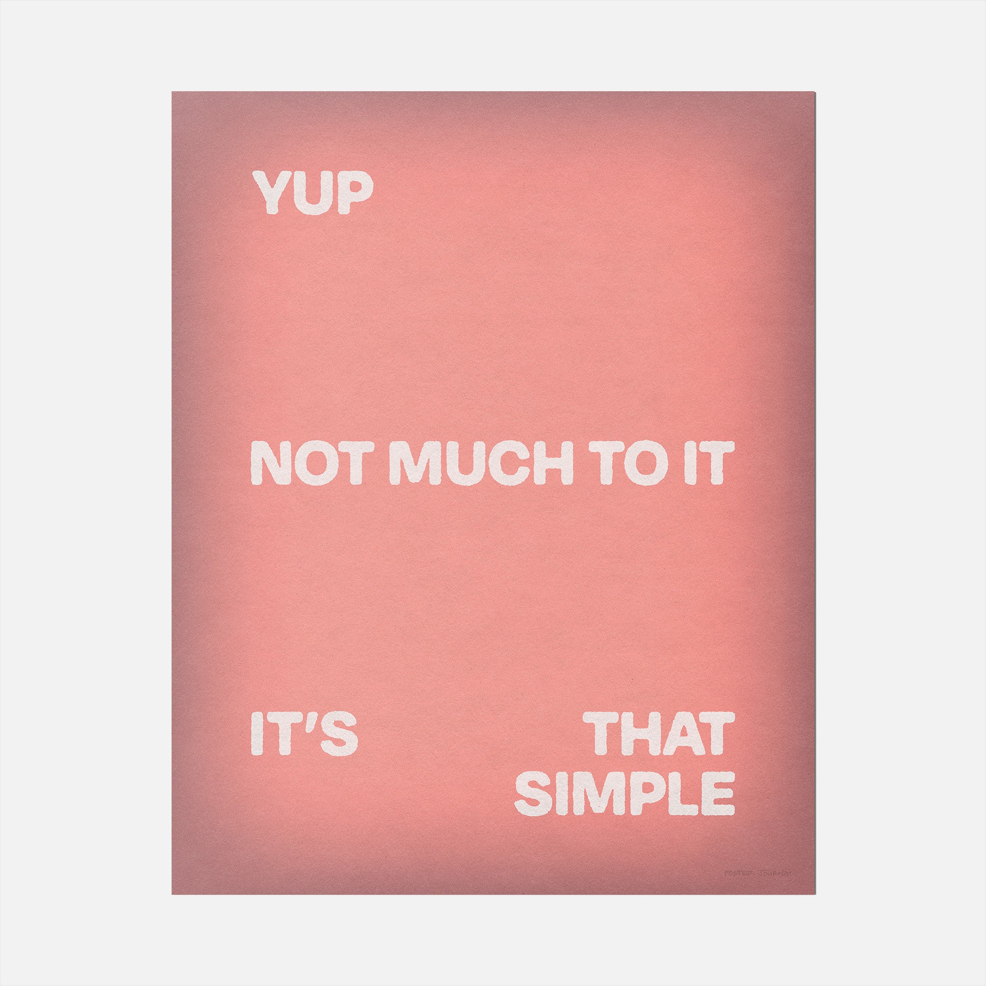 YUP PRINT
