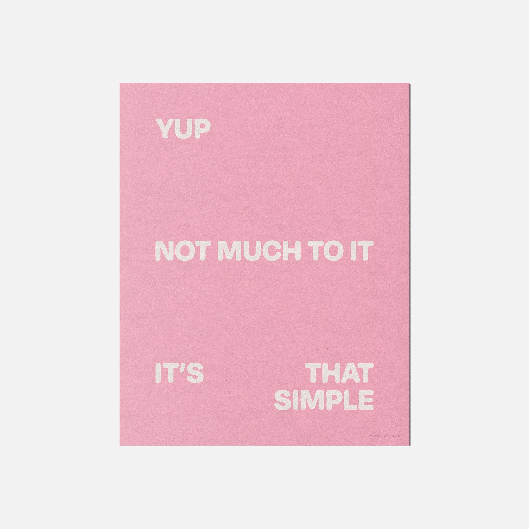 YUP PRINT
