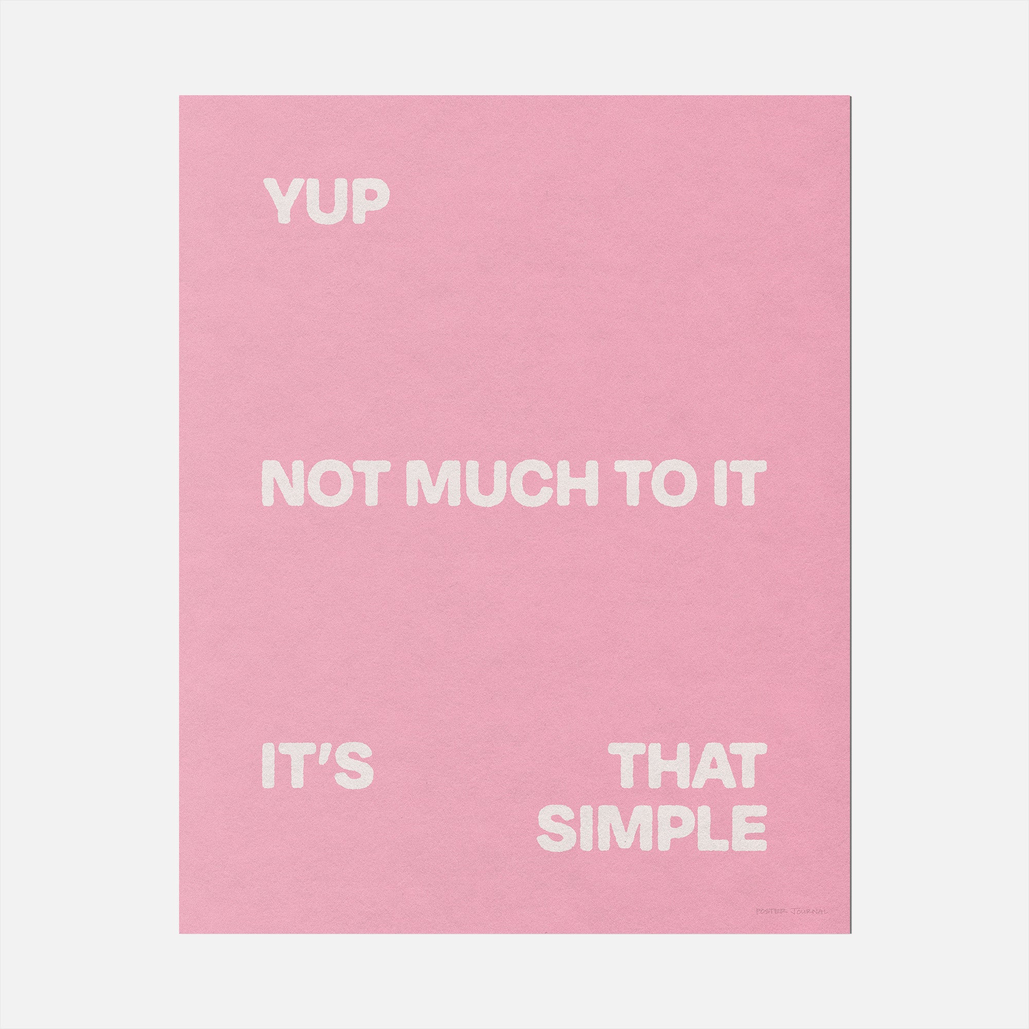 YUP PRINT