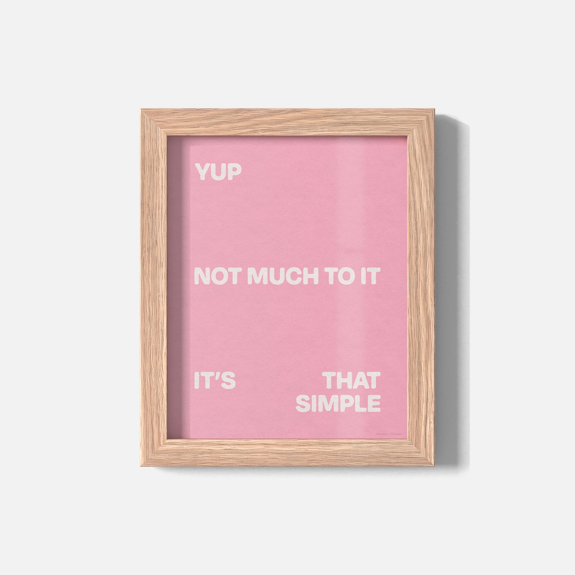 YUP PRINT