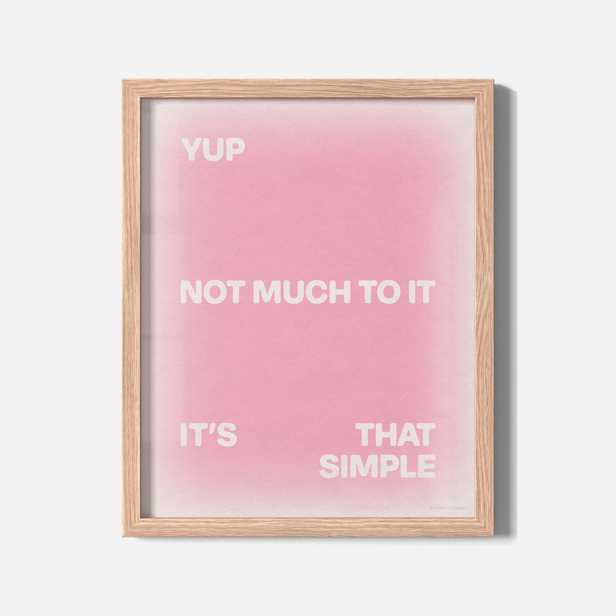 YUP PRINT