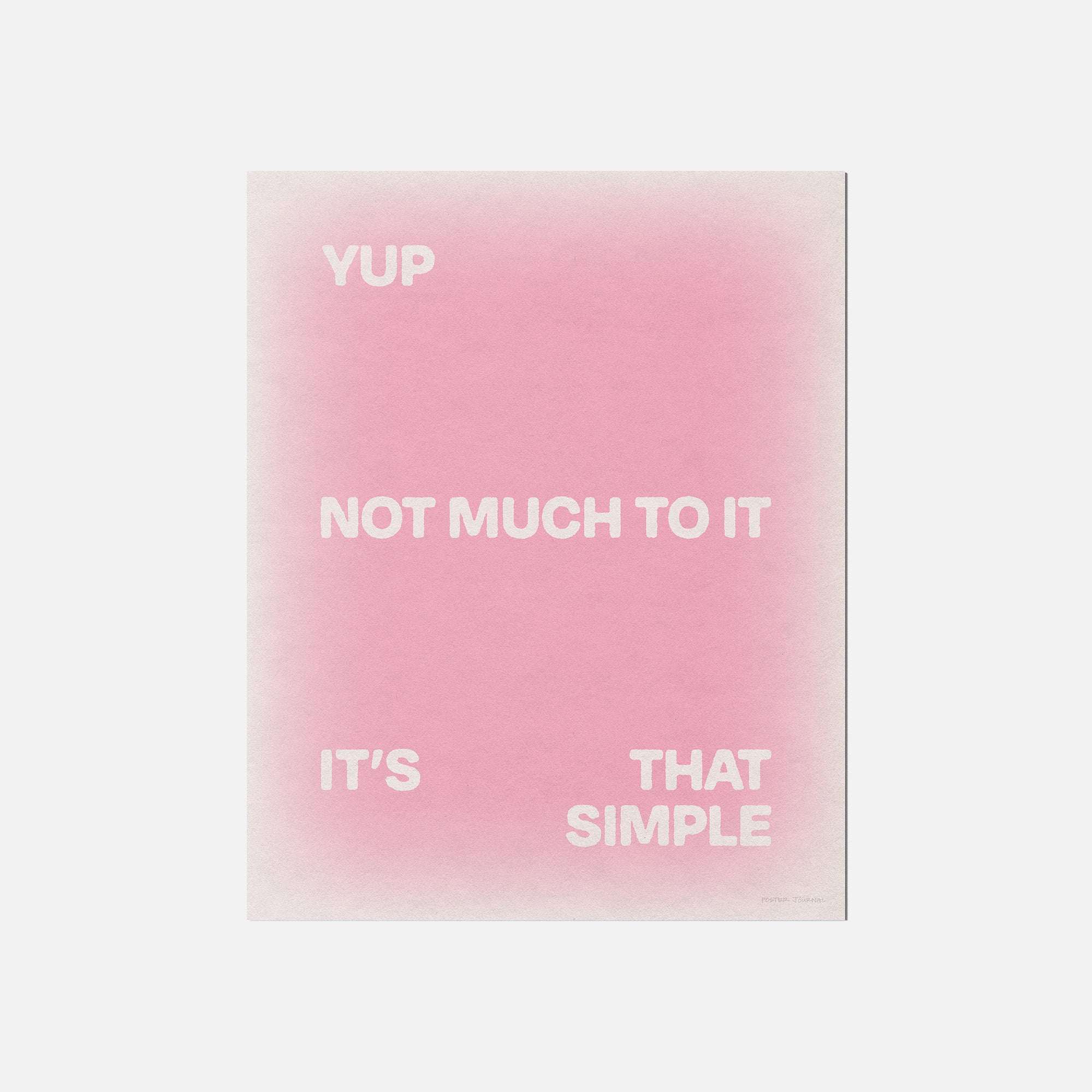 YUP PRINT