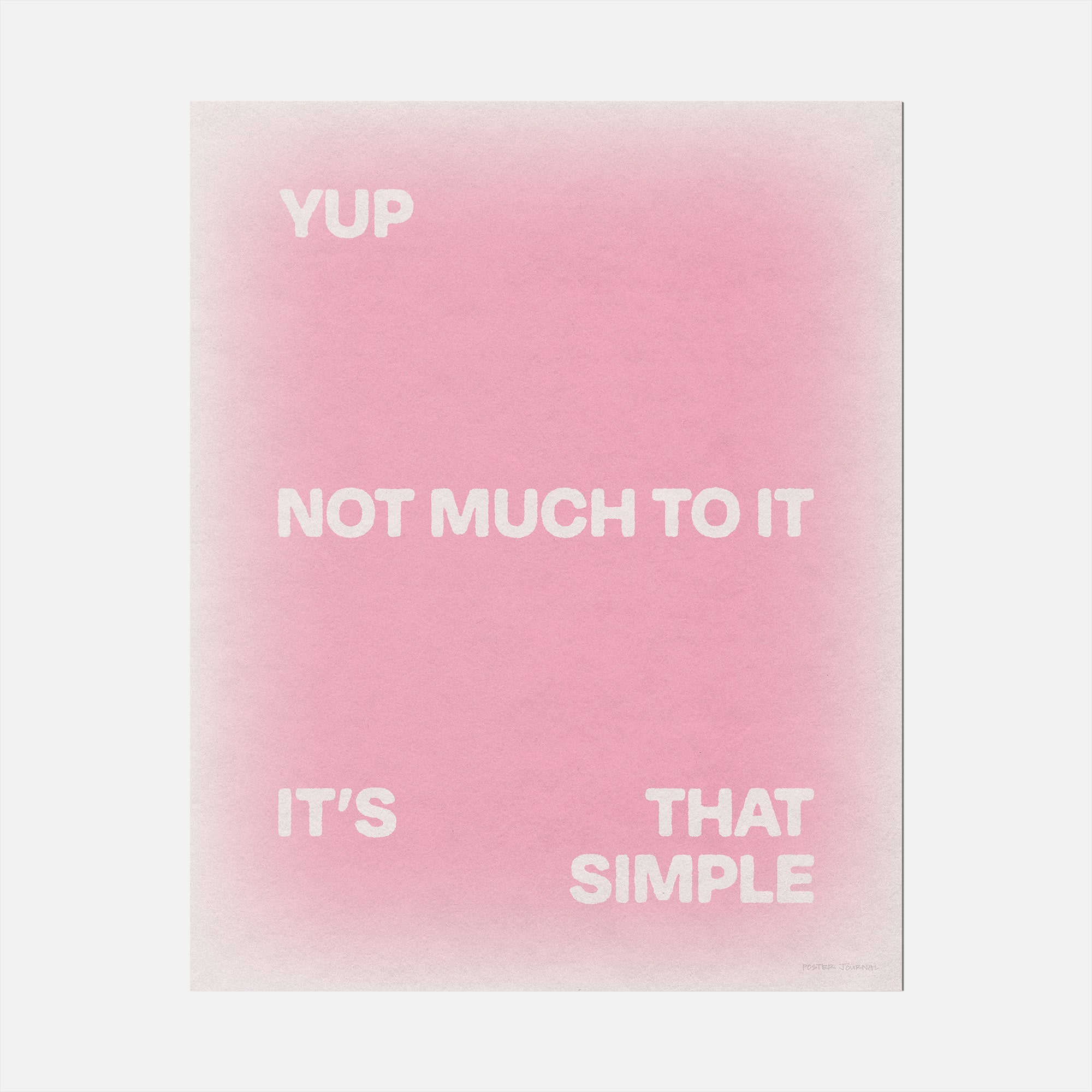 YUP PRINT