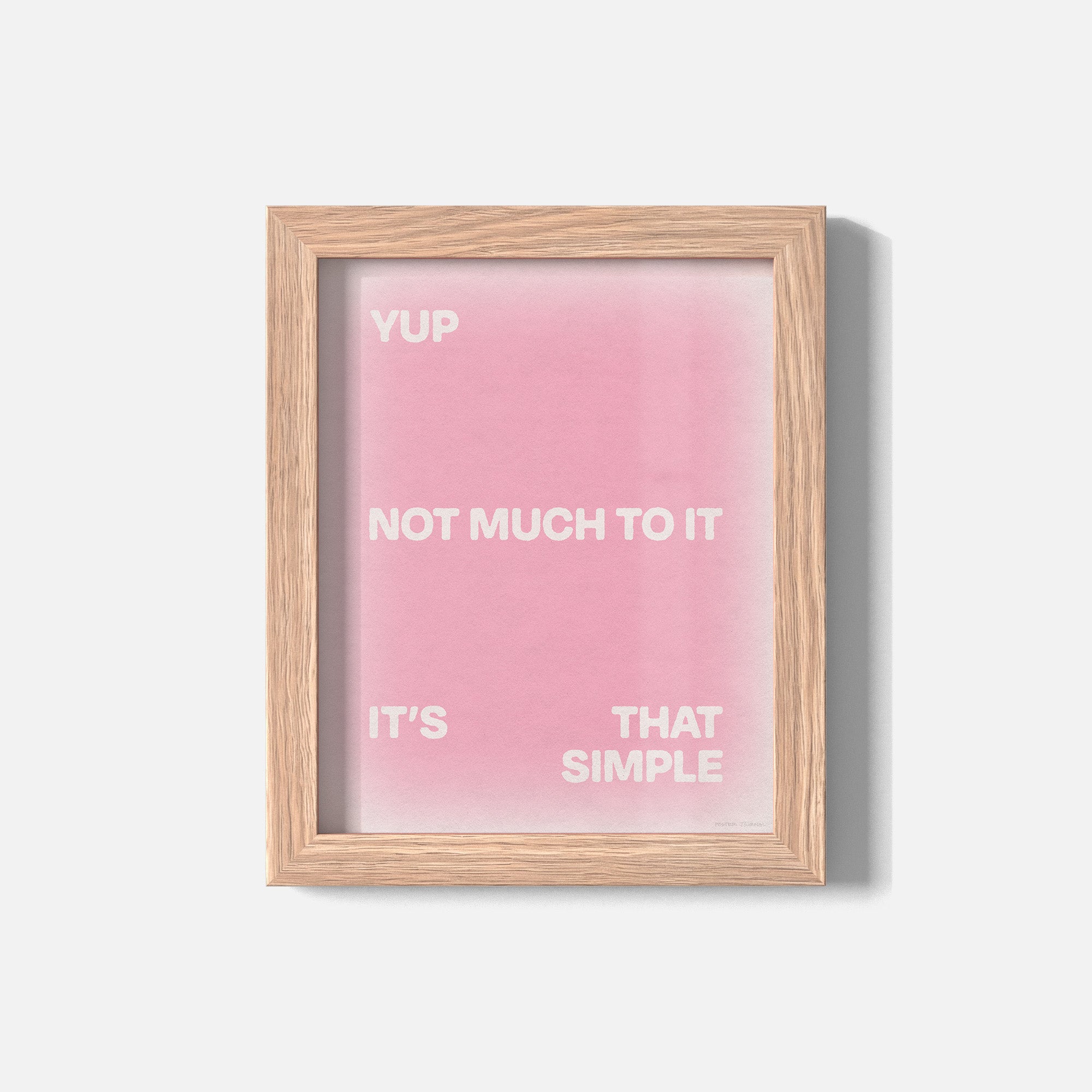 YUP PRINT
