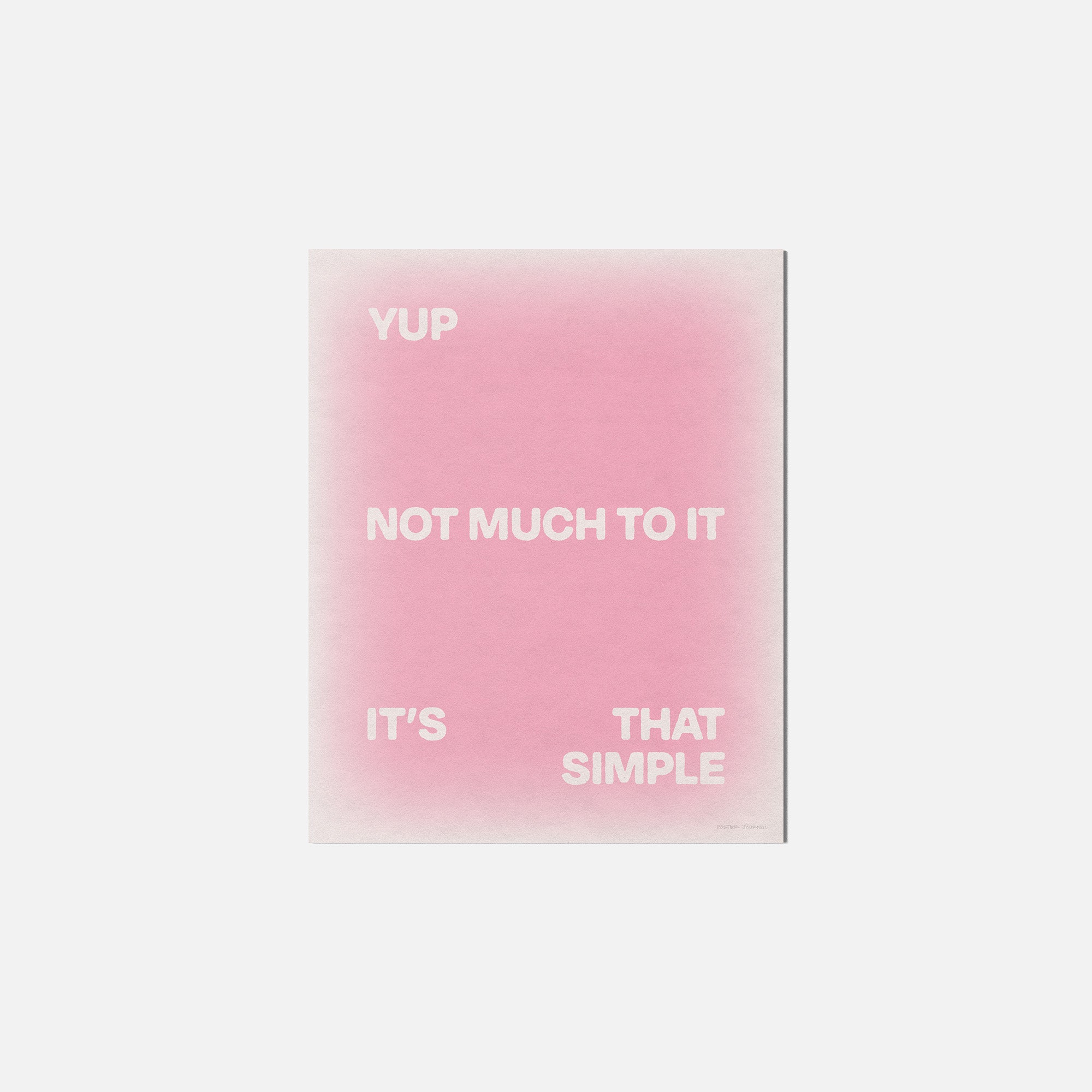 YUP PRINT